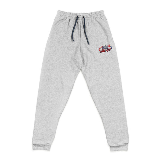 Stars & Stripes Unisex Joggers (Embroidery)