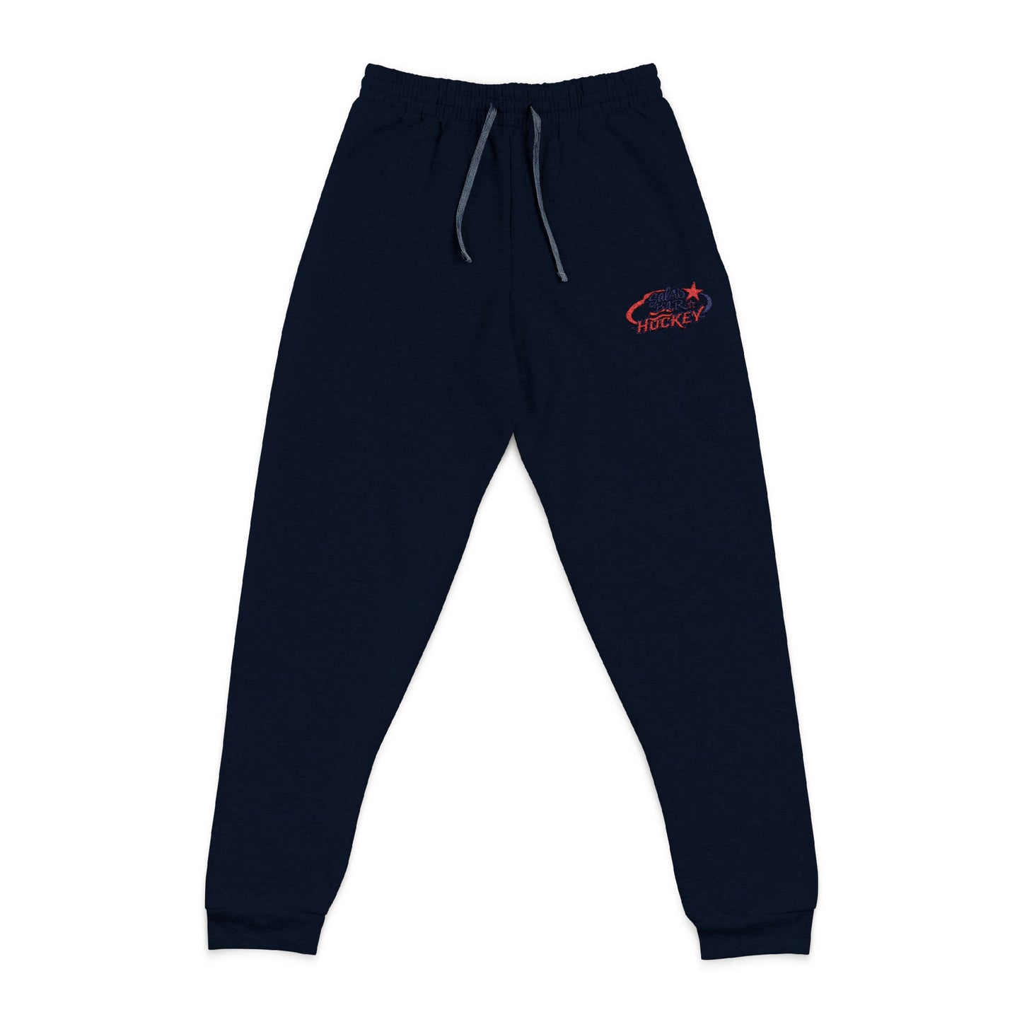 Stars & Stripes Unisex Joggers (Embroidery)