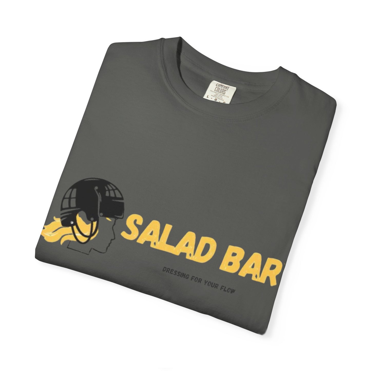Adult Salad Bar Original Unisex Garment-Dyed T-shirt