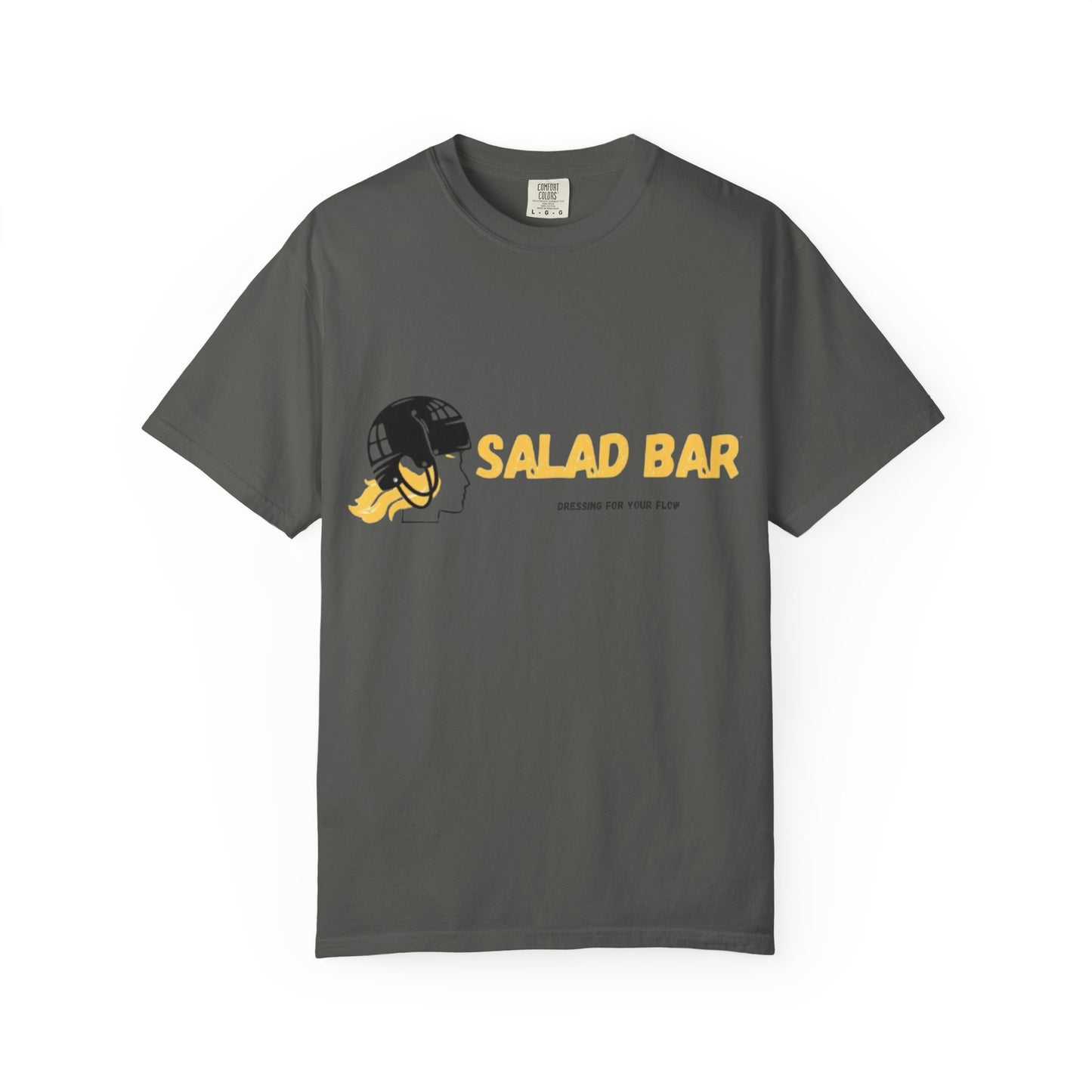 Adult Salad Bar Original Unisex Garment-Dyed T-shirt