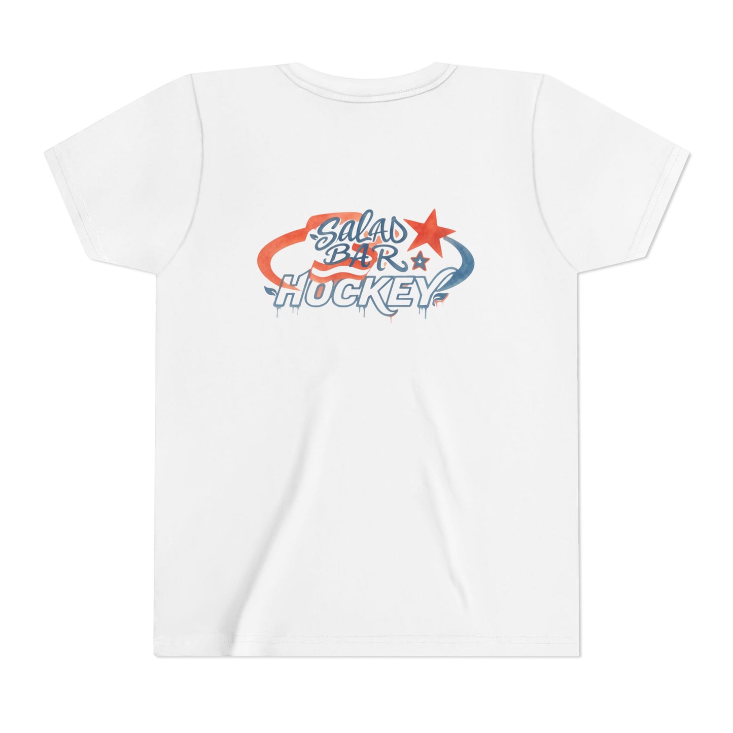 Stars & Stripes Youth Short Sleeve Tee