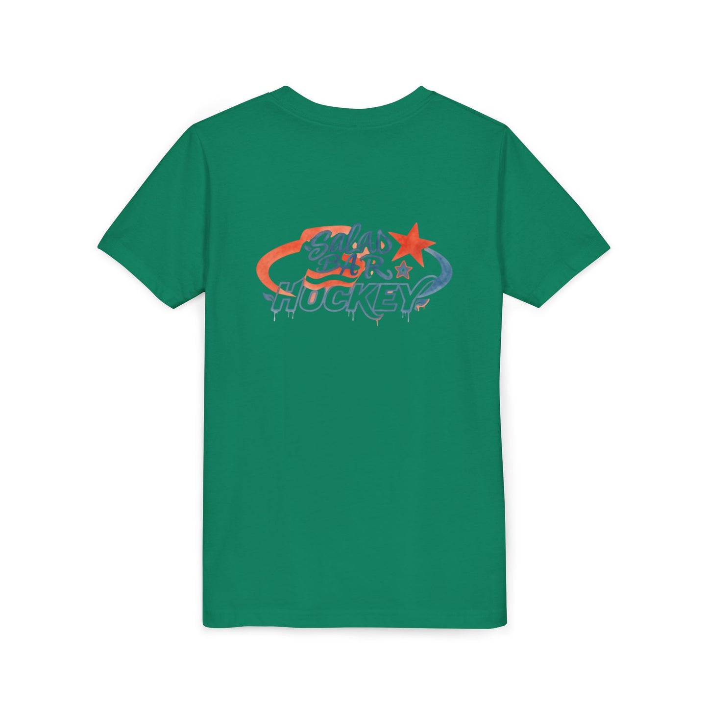 Stars & Stripes Youth Short Sleeve Tee
