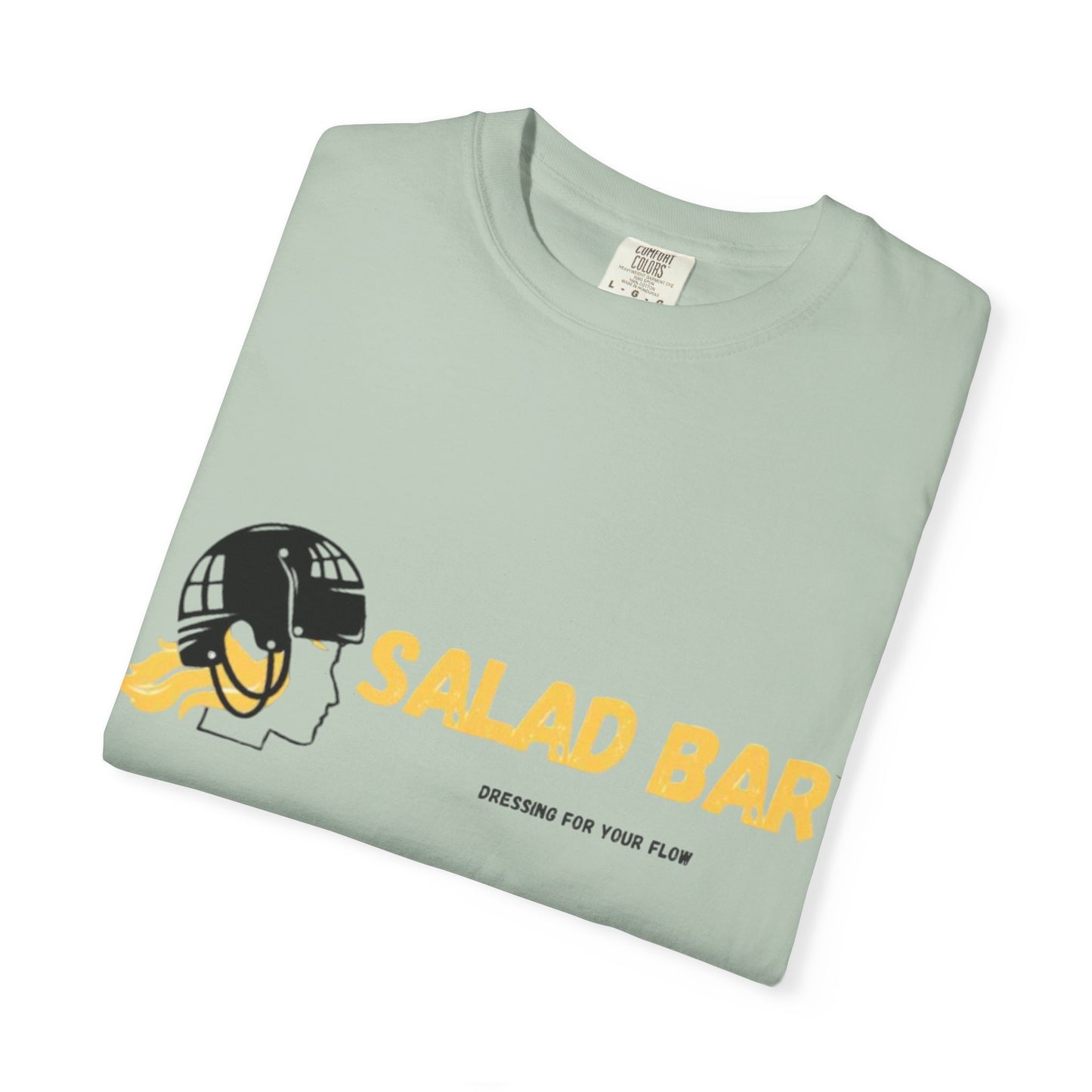 Adult Salad Bar Original Unisex Garment-Dyed T-shirt