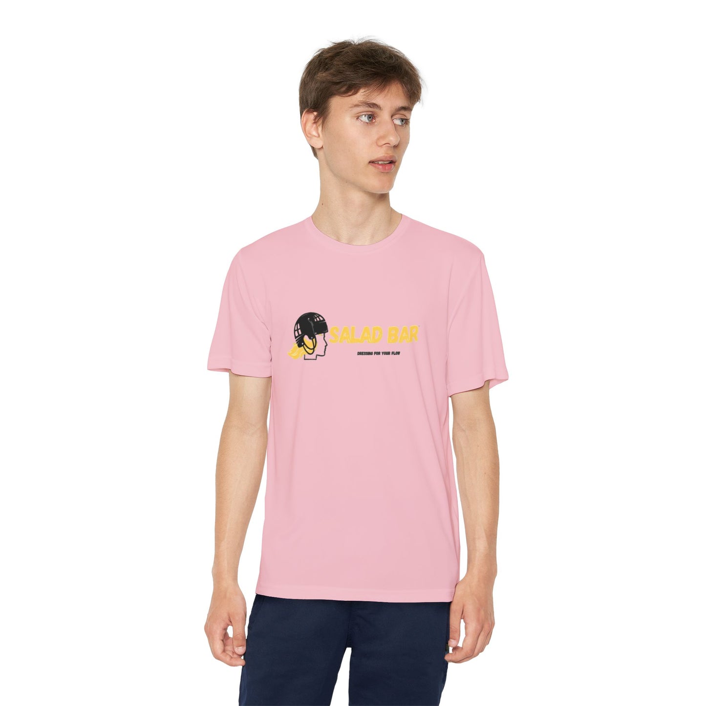 Youth Salad Bar Original Unisex Athletic fit T-shirt