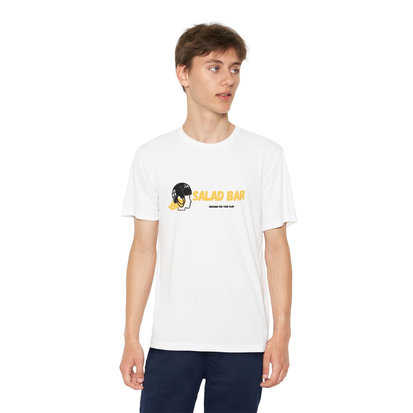 Youth Salad Bar Original Unisex Athletic fit T-shirt
