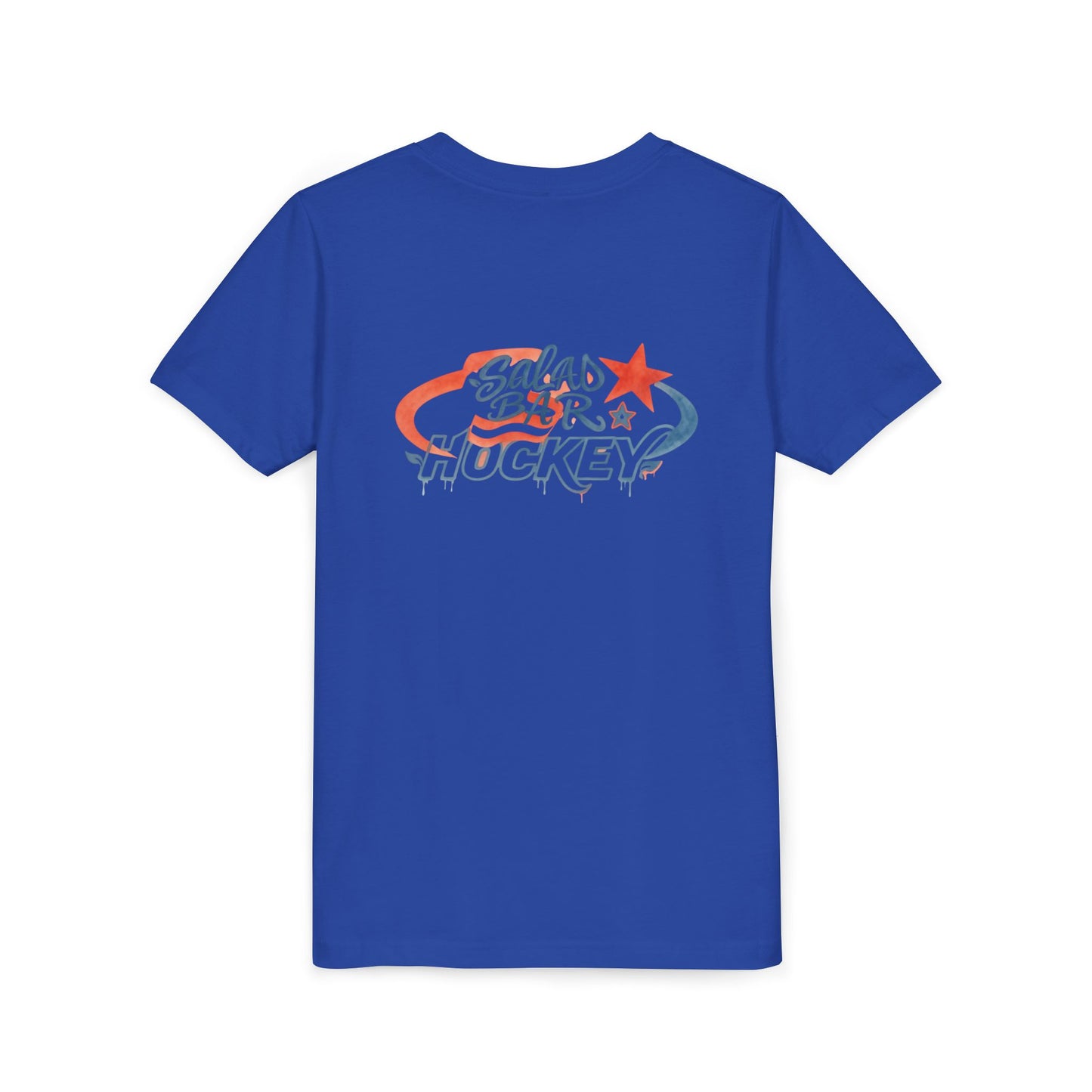 Stars & Stripes Youth Short Sleeve Tee
