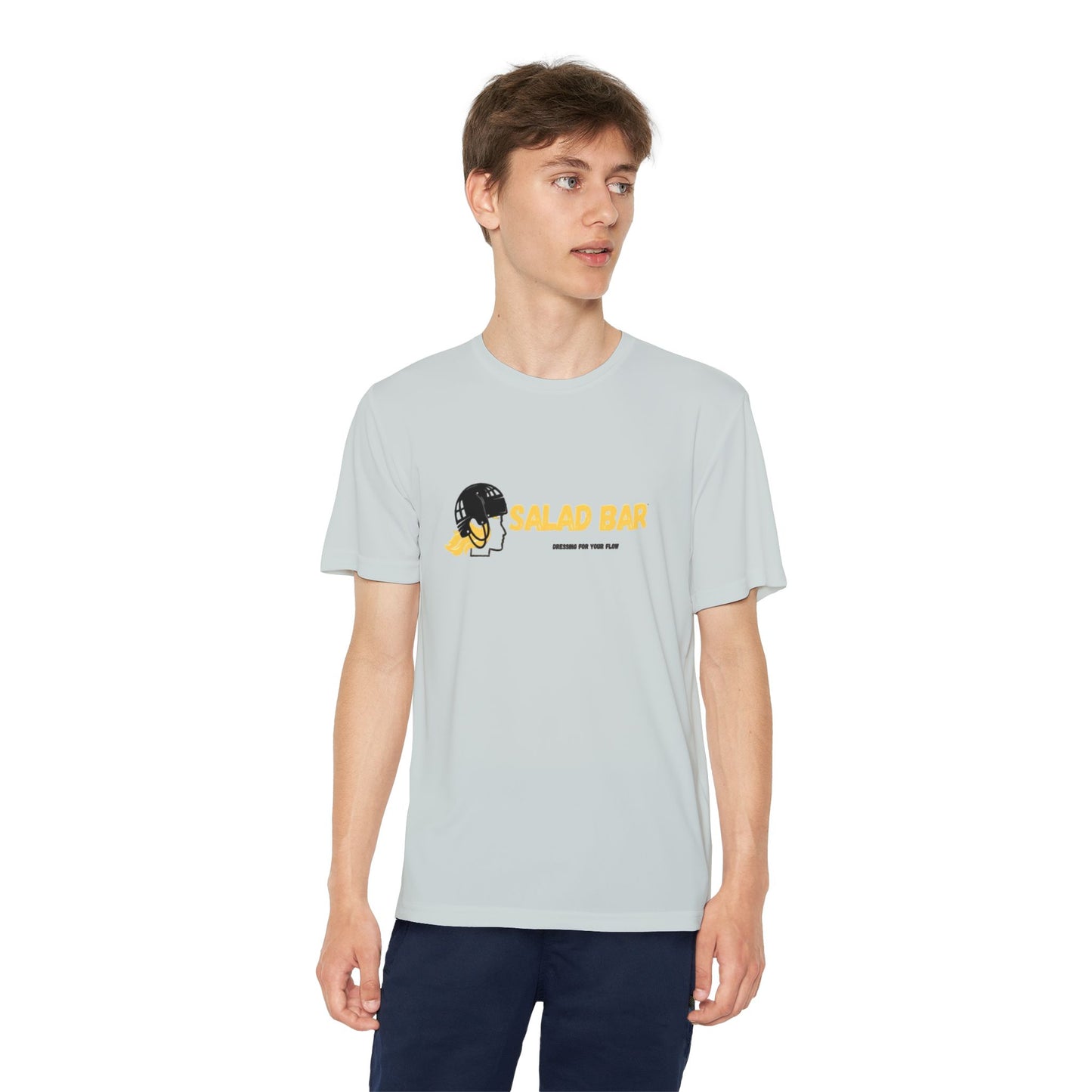 Youth Salad Bar Original Unisex Athletic fit T-shirt