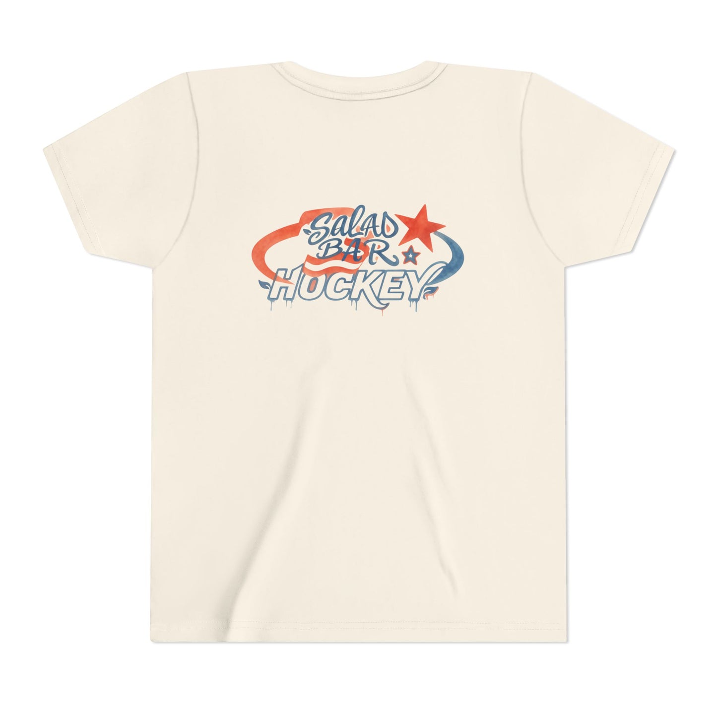 Stars & Stripes Youth Short Sleeve Tee
