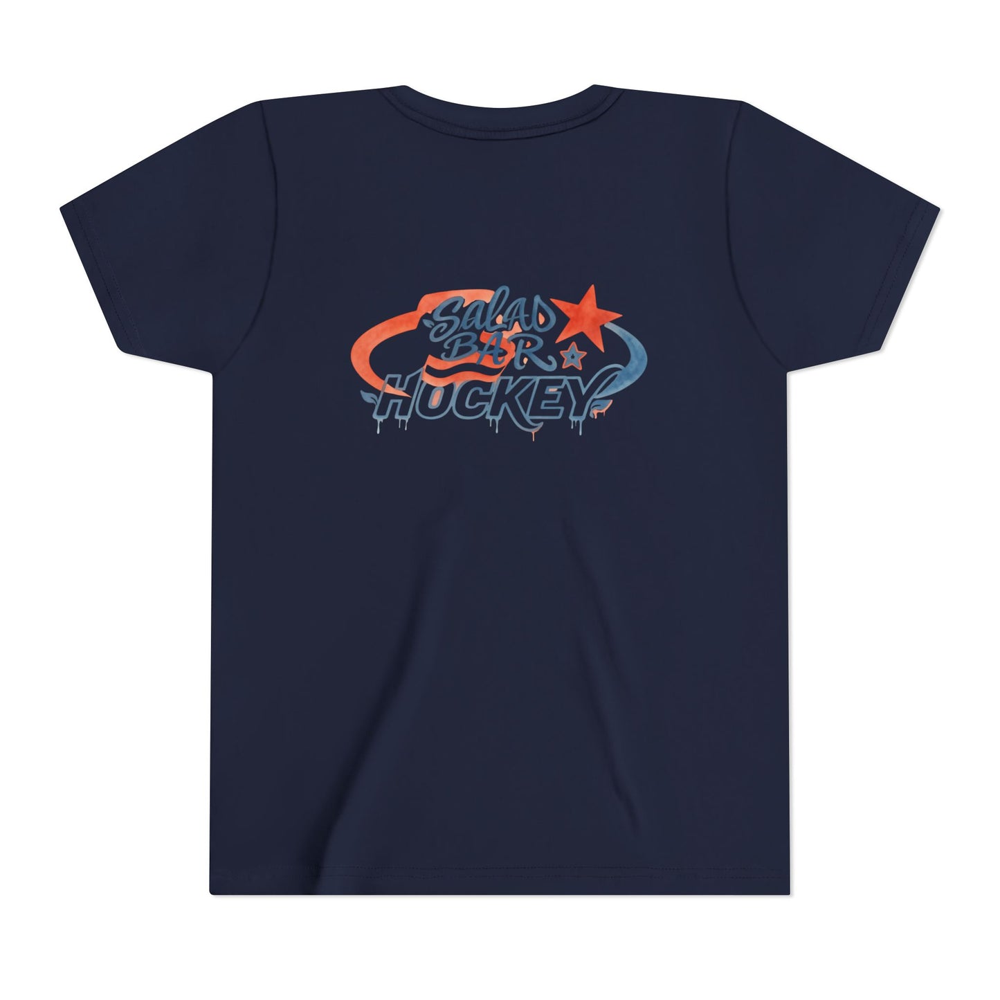 Stars & Stripes Youth Short Sleeve Tee