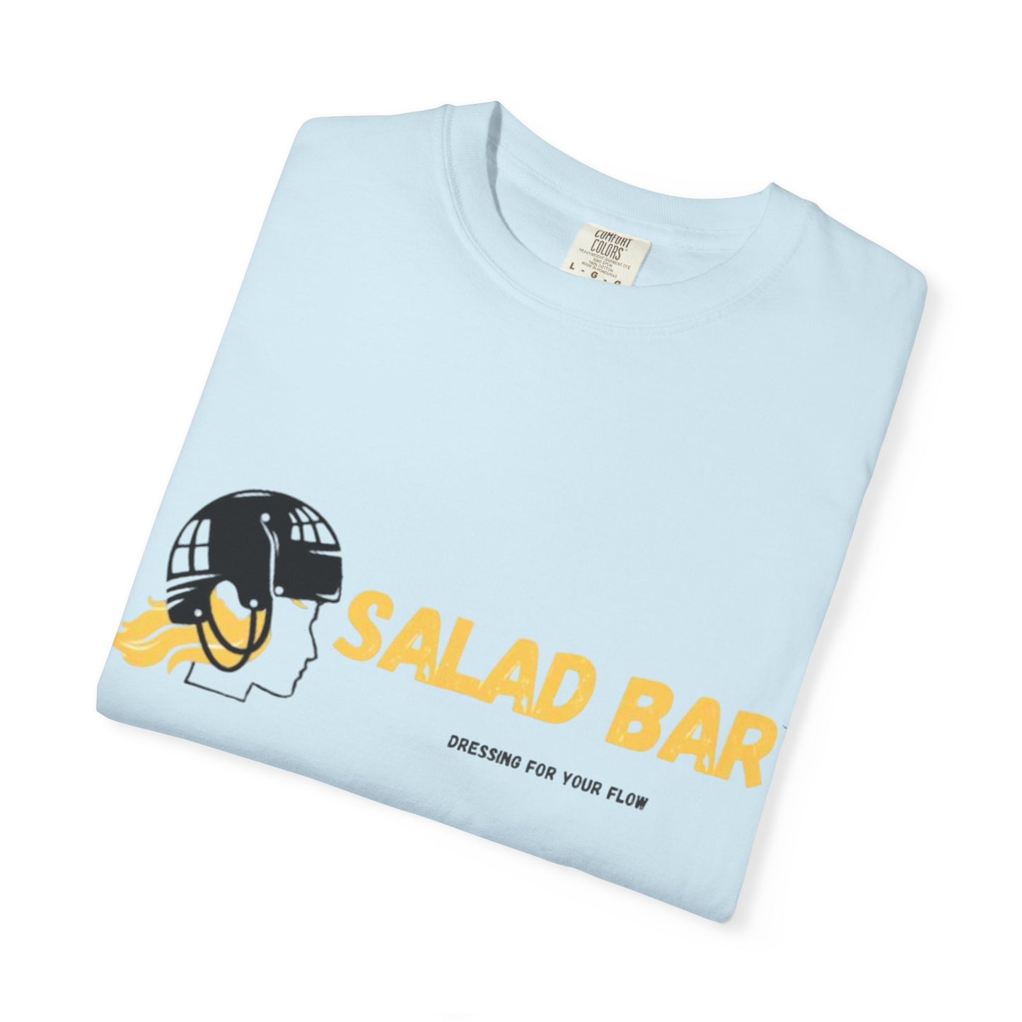 Adult Salad Bar Original Unisex Garment-Dyed T-shirt