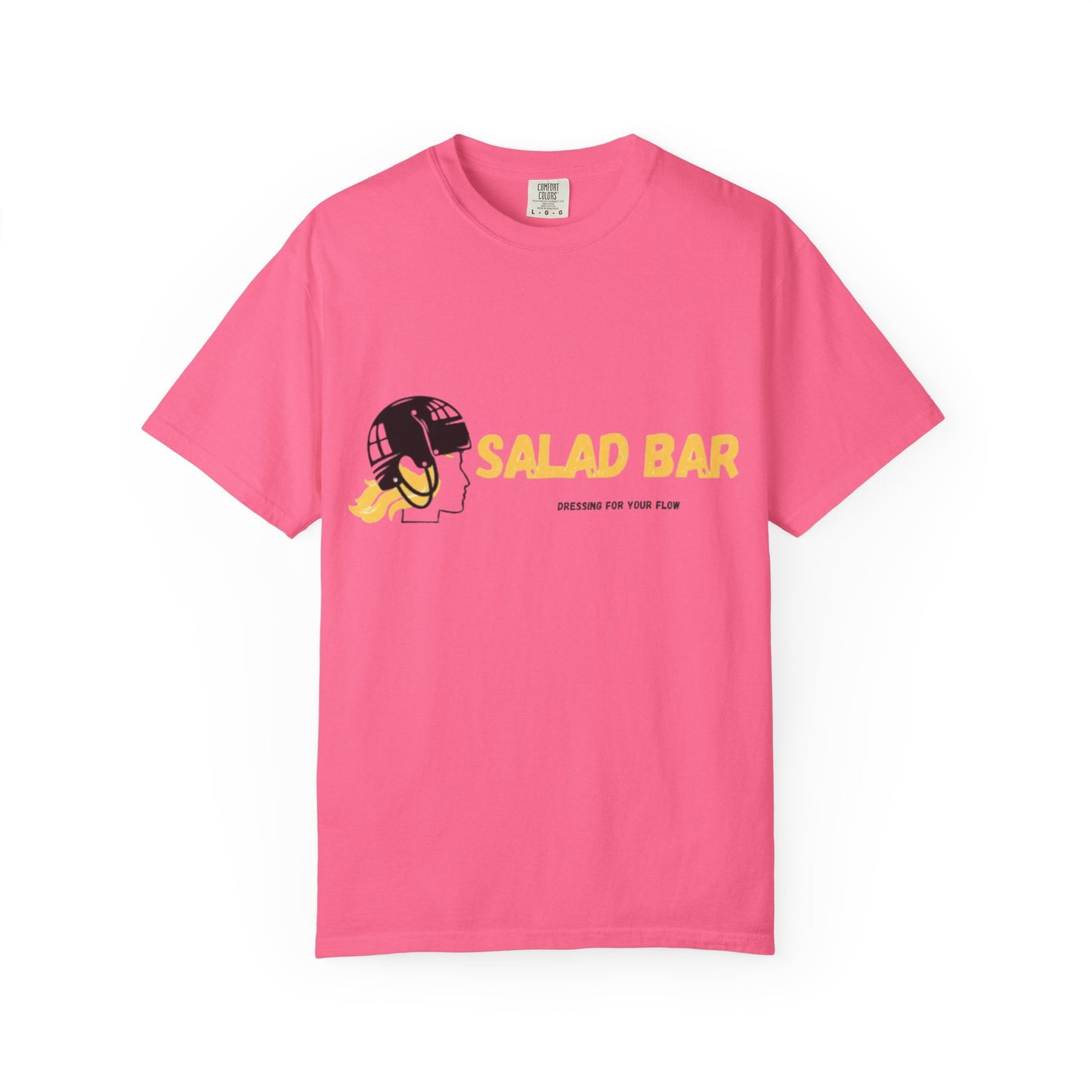 Adult Salad Bar Original Unisex Garment-Dyed T-shirt