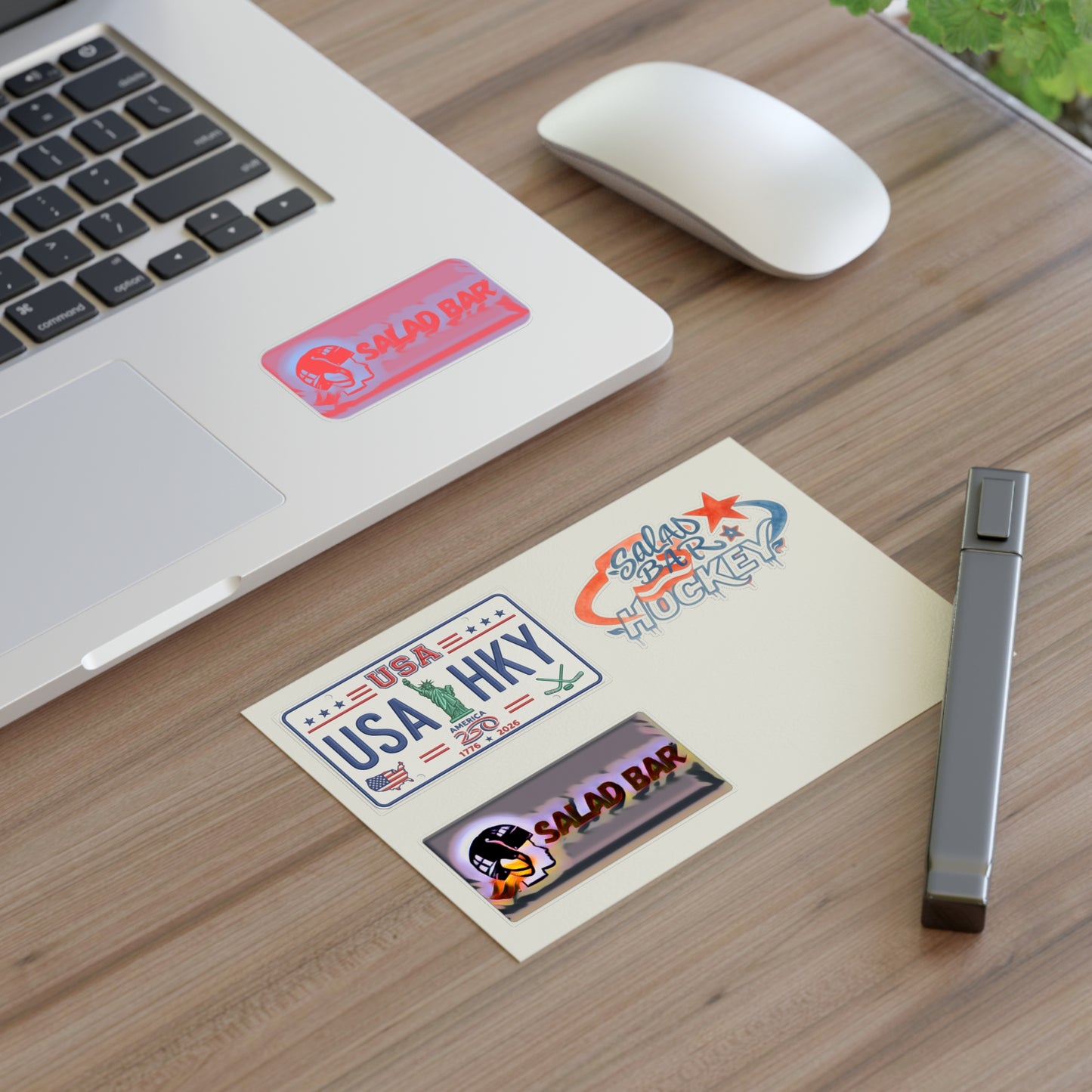 Stars & Stripes Series Sticker Sheets