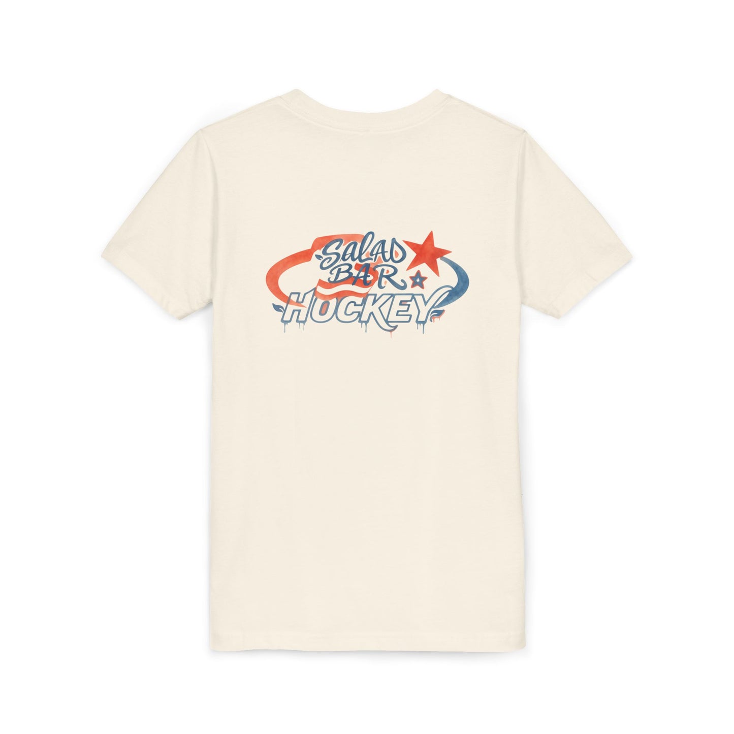 Stars & Stripes Youth Short Sleeve Tee