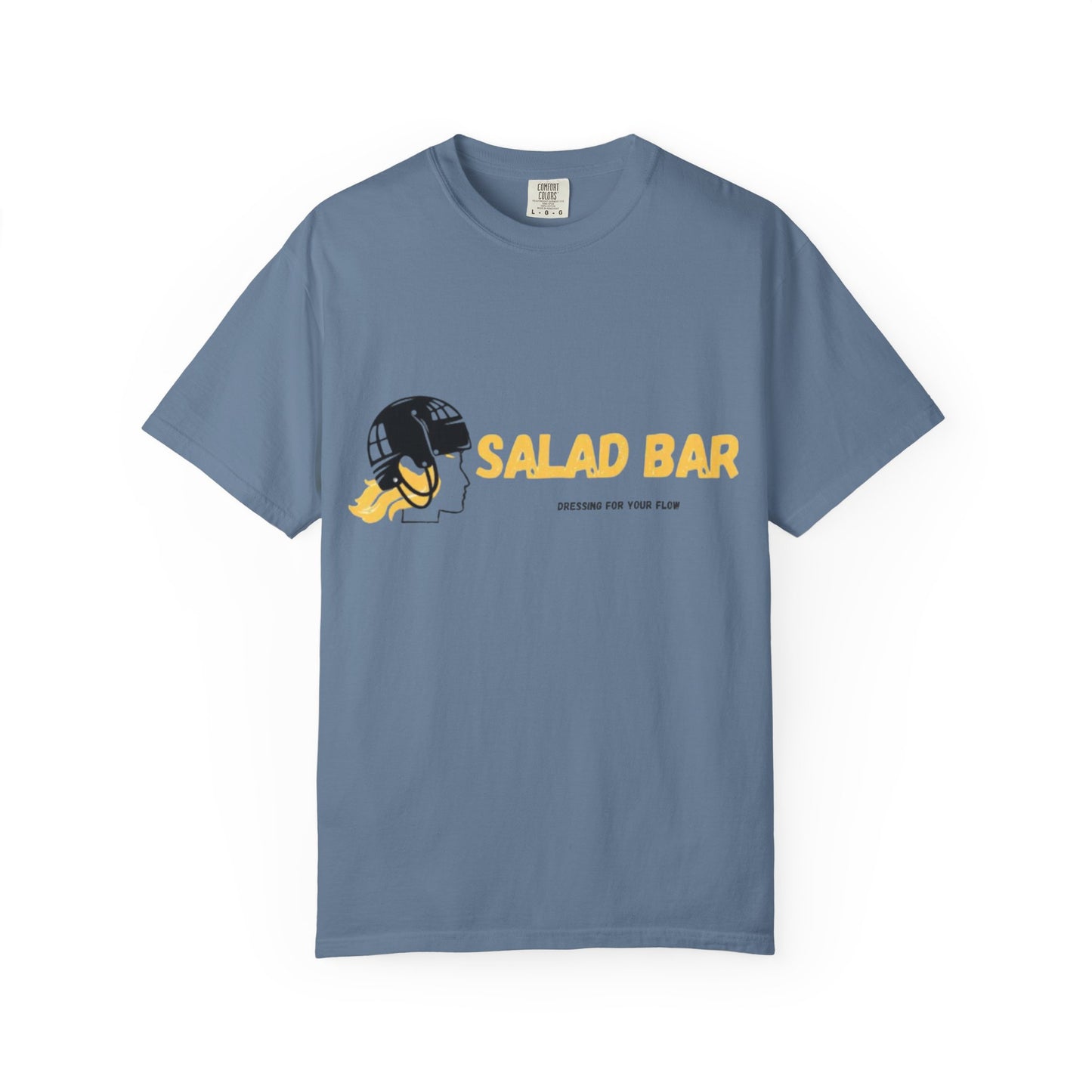 Adult Salad Bar Original Unisex Garment-Dyed T-shirt