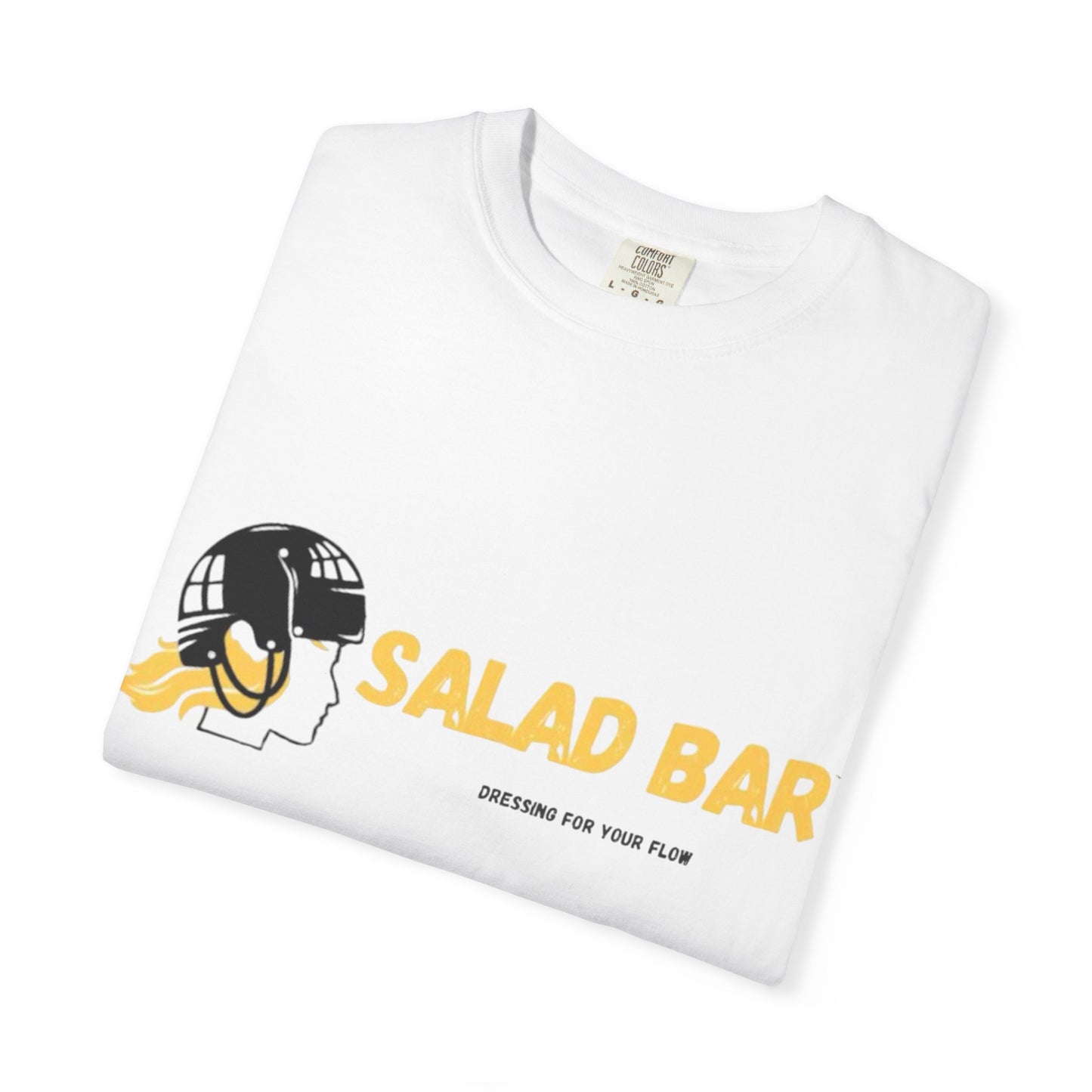 Adult Salad Bar Original Unisex Garment-Dyed T-shirt