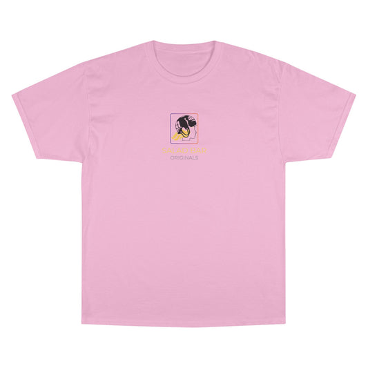 In My Flow State - Salad Bar Originals - Adult Unisex Champion T-Shirt