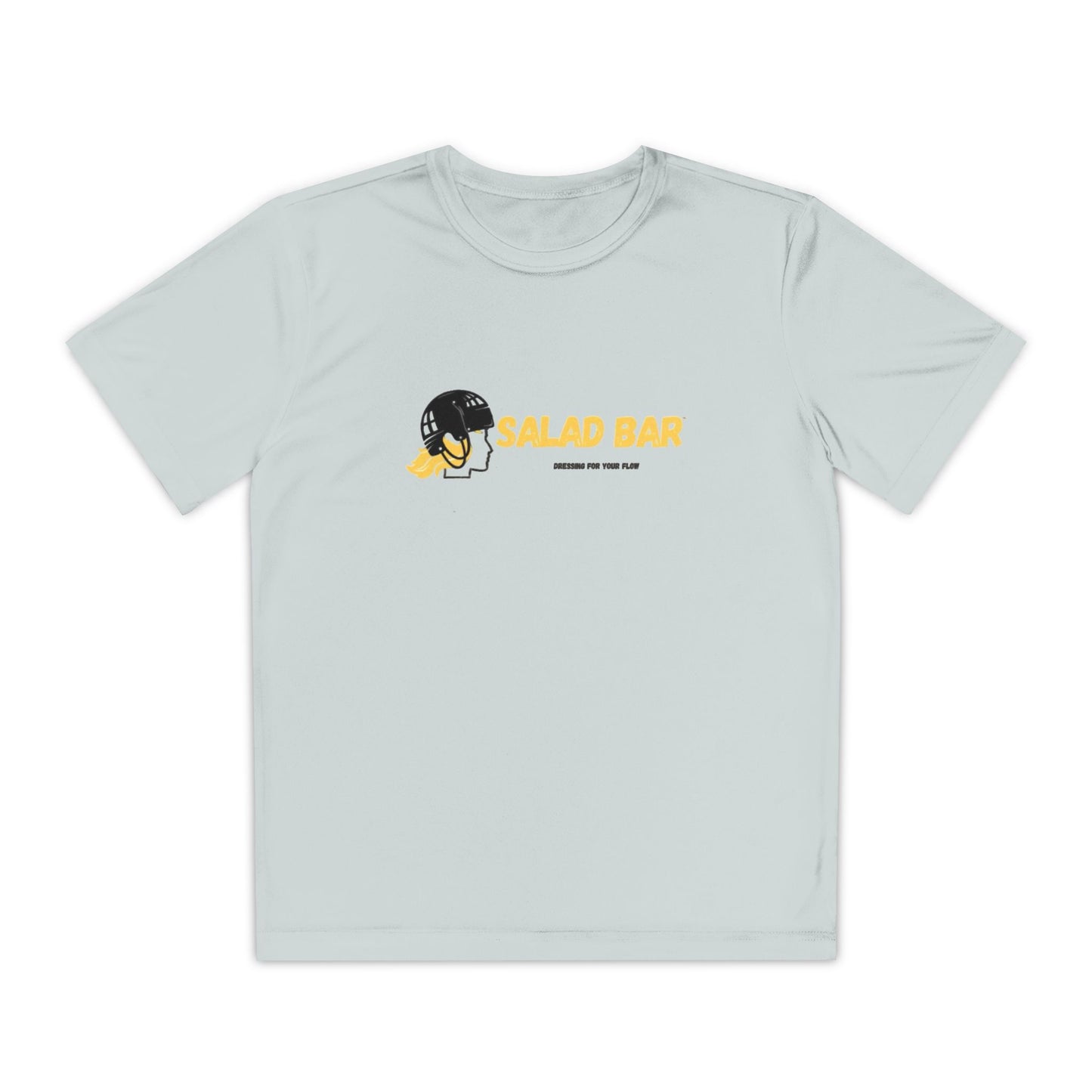 Youth Salad Bar Original Unisex Athletic fit T-shirt