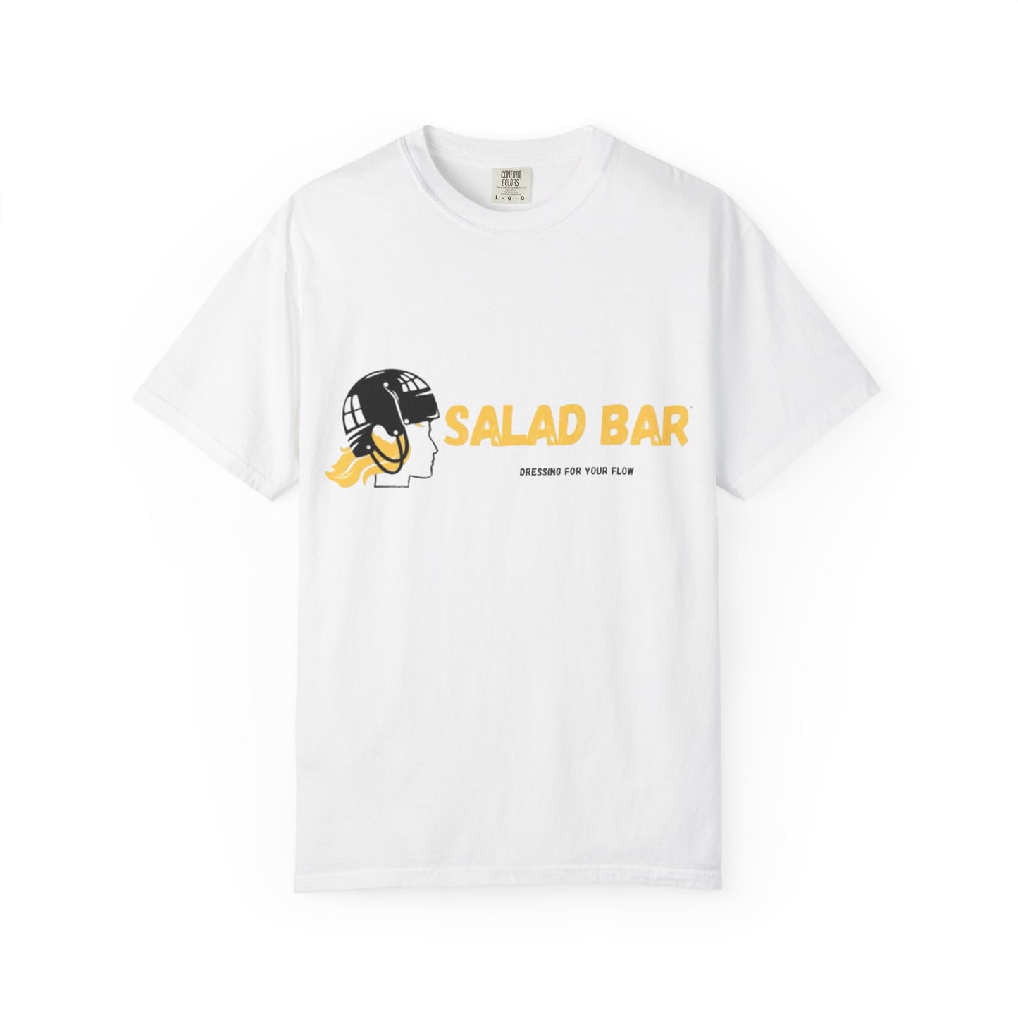 Adult Salad Bar Original Unisex Garment-Dyed T-shirt