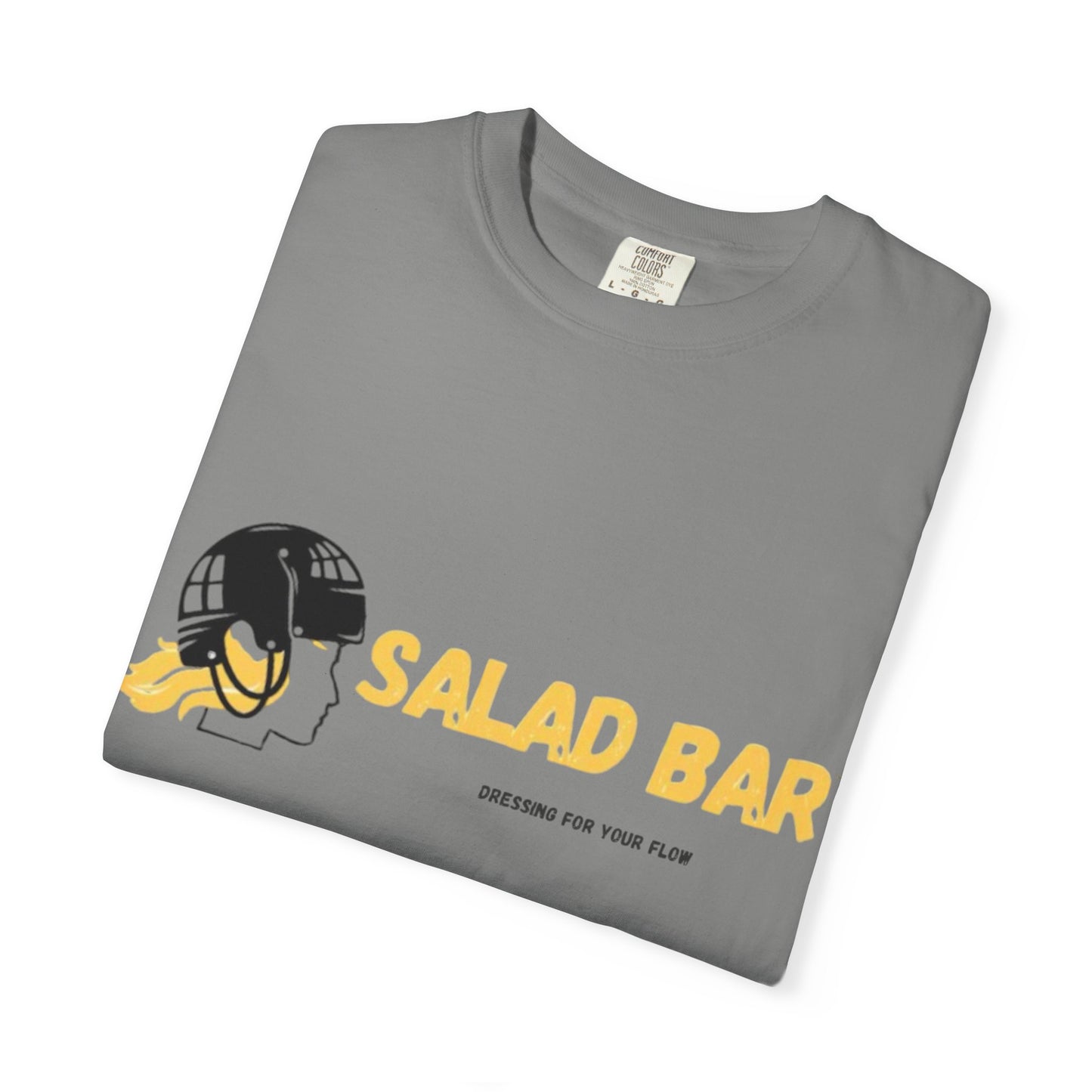 Adult Salad Bar Original Unisex Garment-Dyed T-shirt