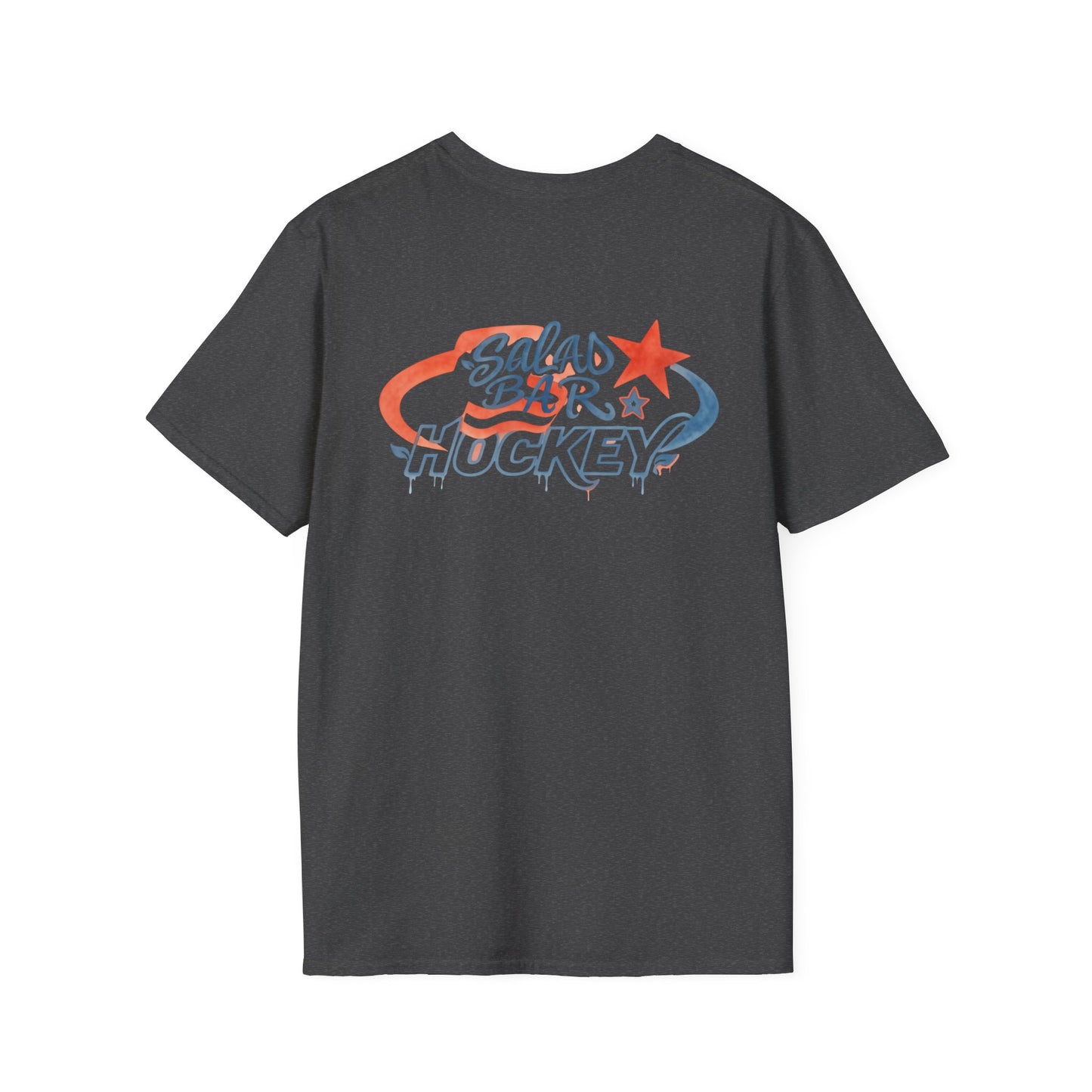 Stars & Stripes Unisex Softstyle T-Shirt