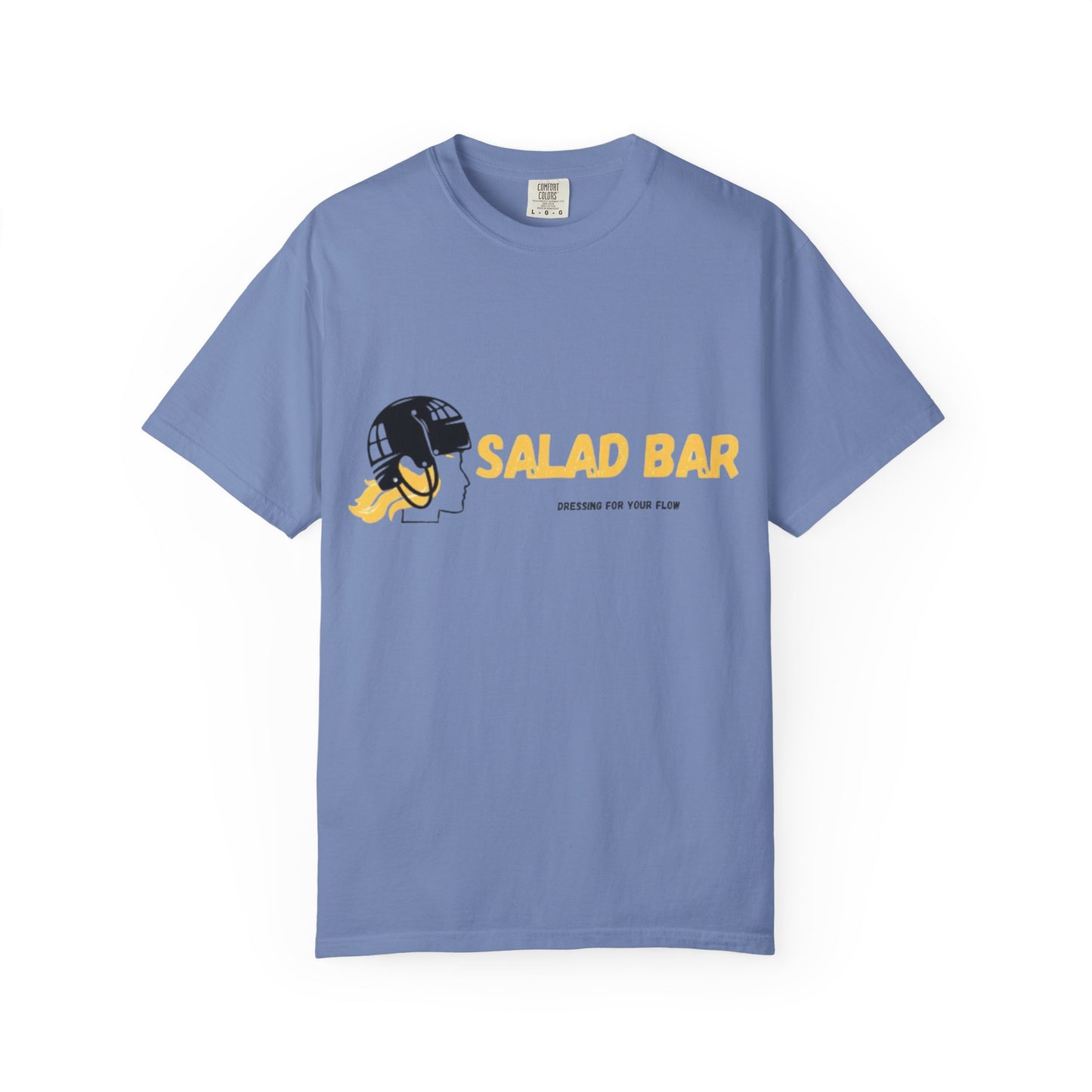 Adult Salad Bar Original Unisex Garment-Dyed T-shirt