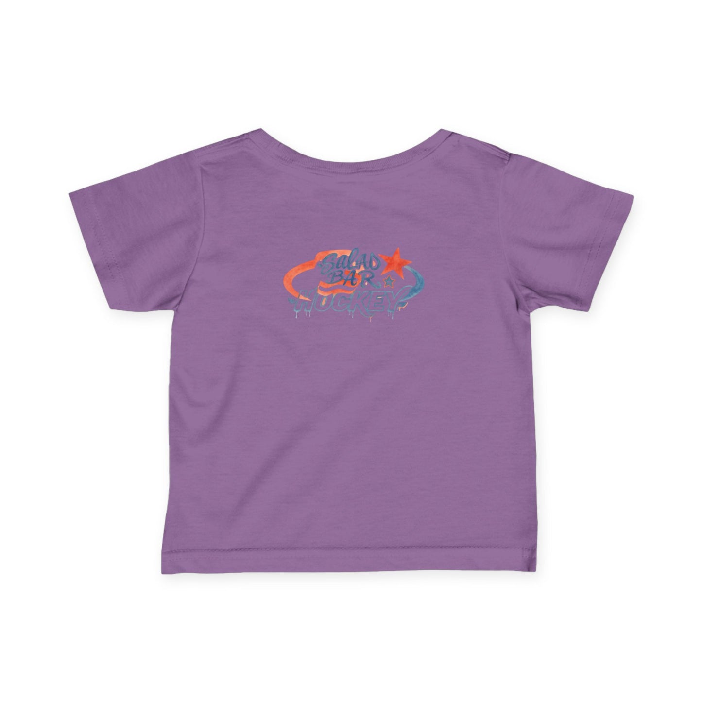 Stars & Stripes Series Infant Fine Jersey Tee