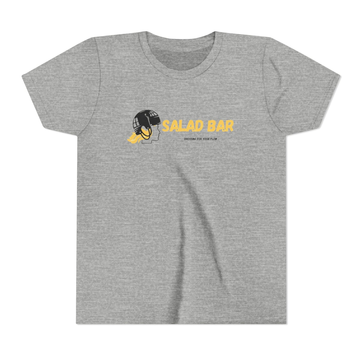 Youth Salad Bar Original Unisex Short Sleeve T-shirt