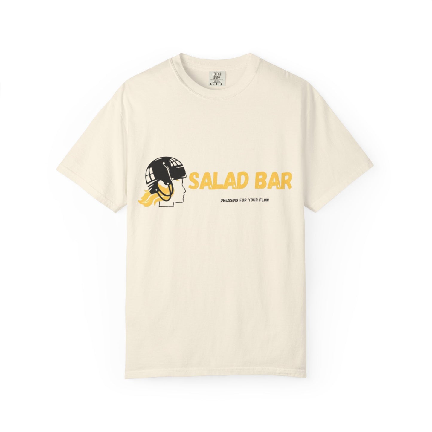 Adult Salad Bar Original Unisex Garment-Dyed T-shirt