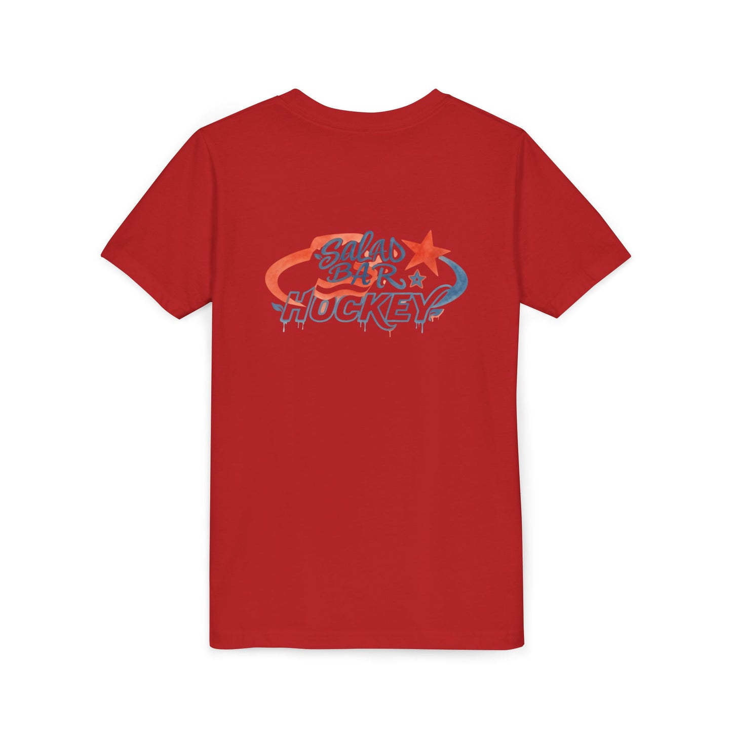 Stars & Stripes Youth Short Sleeve Tee