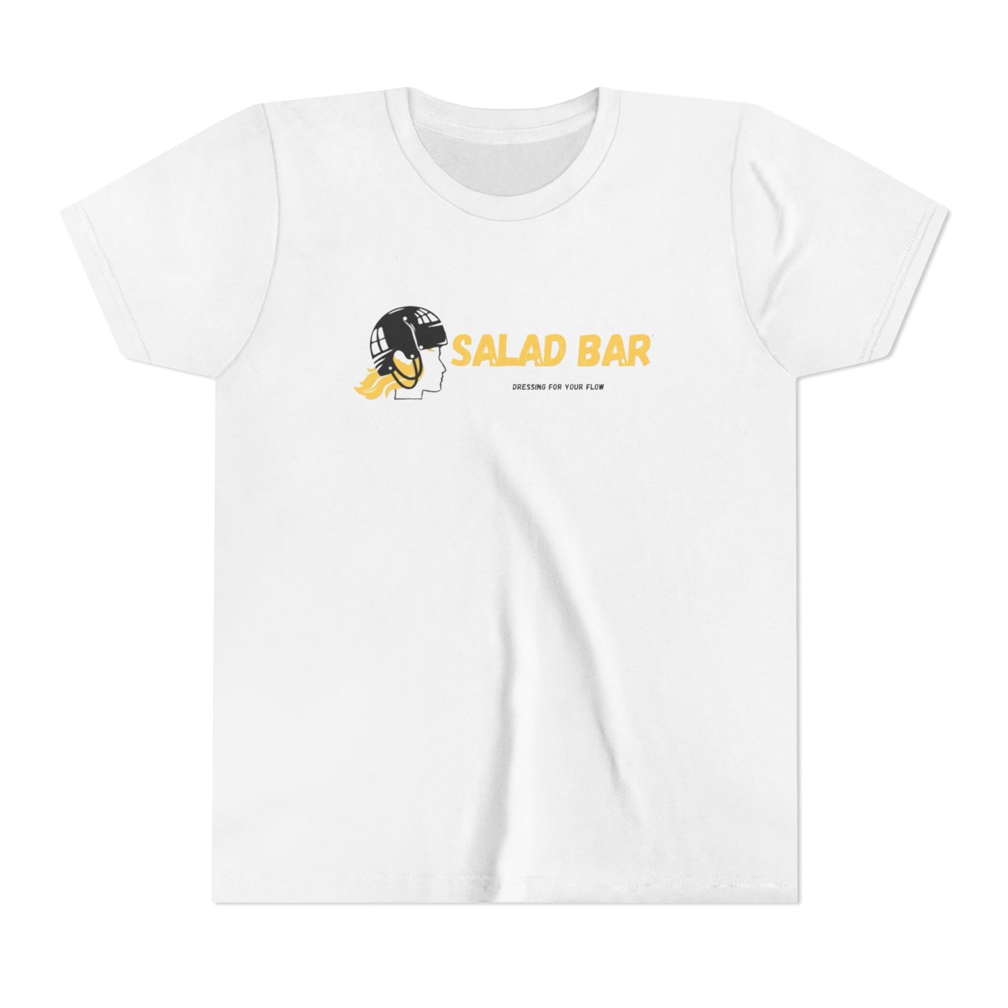 Youth Salad Bar Original Unisex Short Sleeve T-shirt