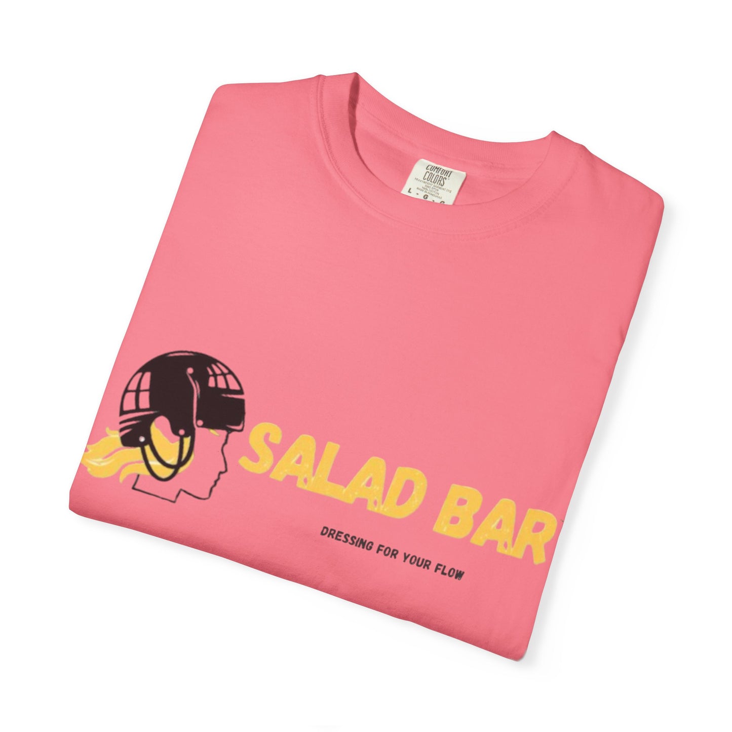 Adult Salad Bar Original Unisex Garment-Dyed T-shirt