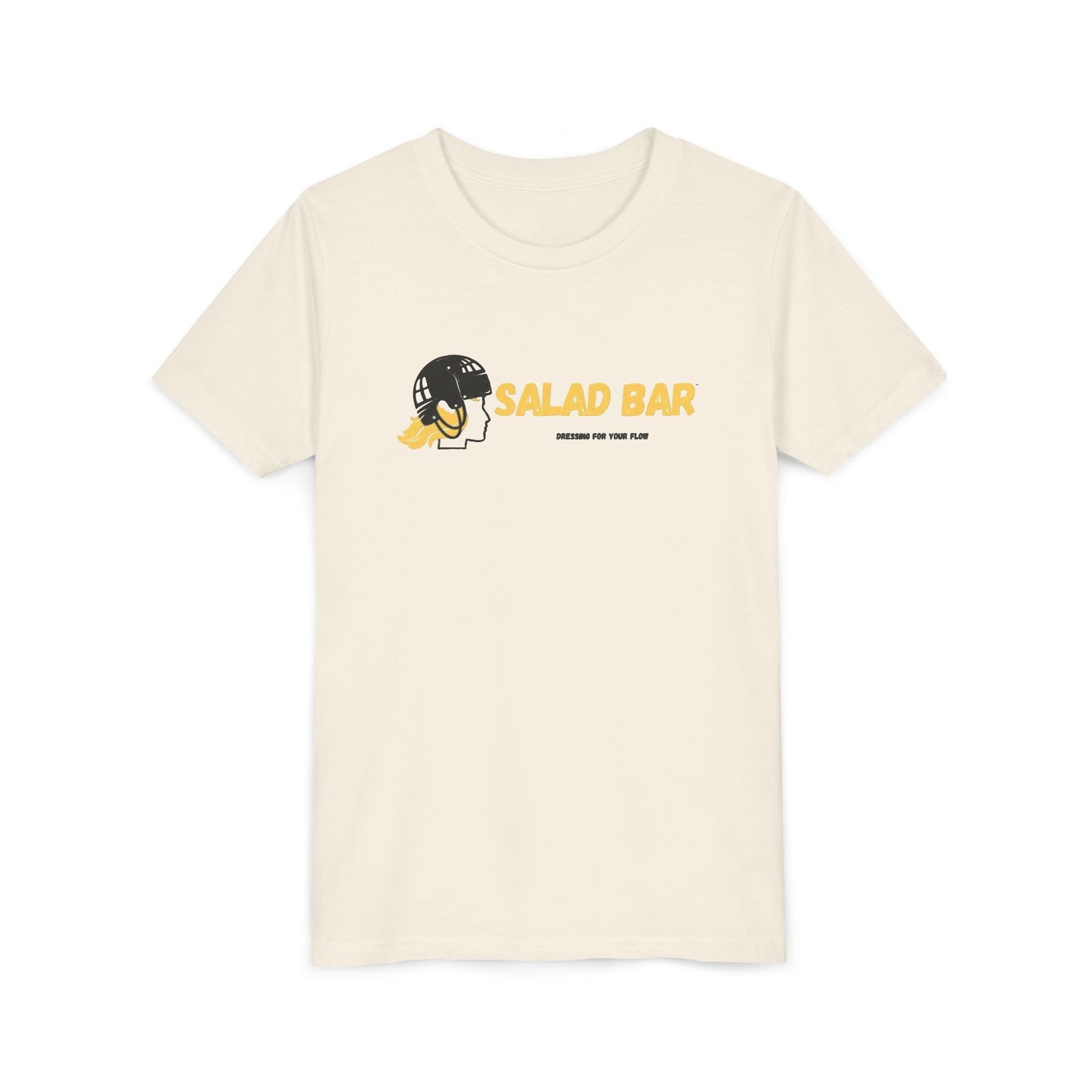 Youth Salad Bar Original Unisex Short Sleeve T-shirt