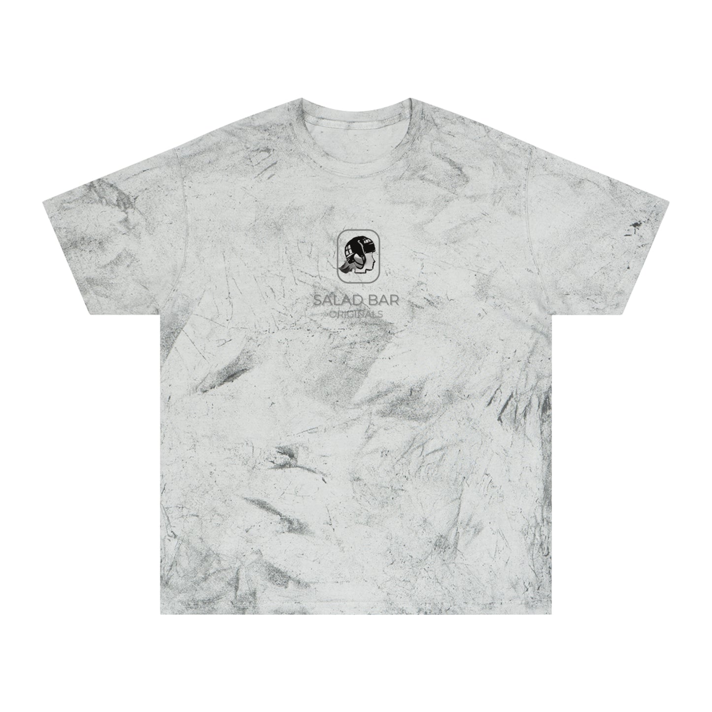 Salad Bar Originals Color Blast Adult Unisex T-Shirt