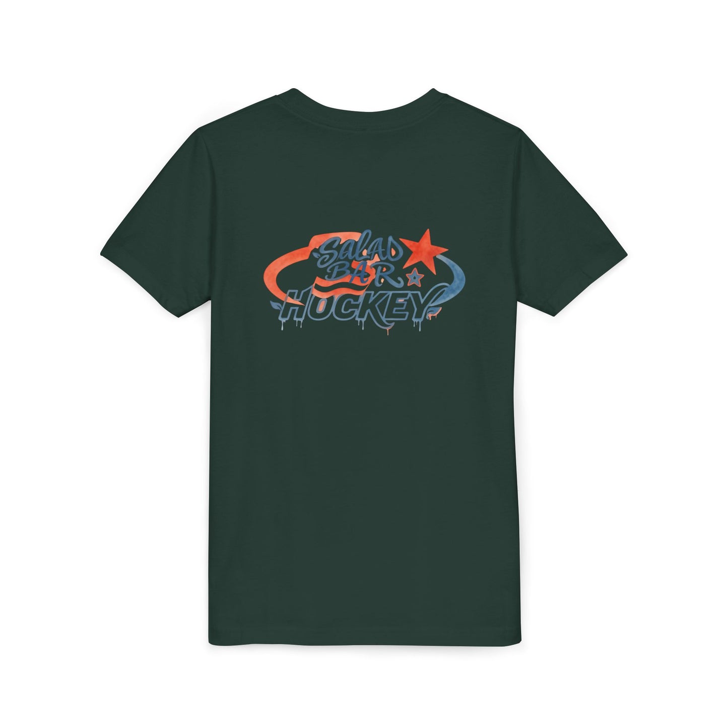 Stars & Stripes Youth Short Sleeve Tee