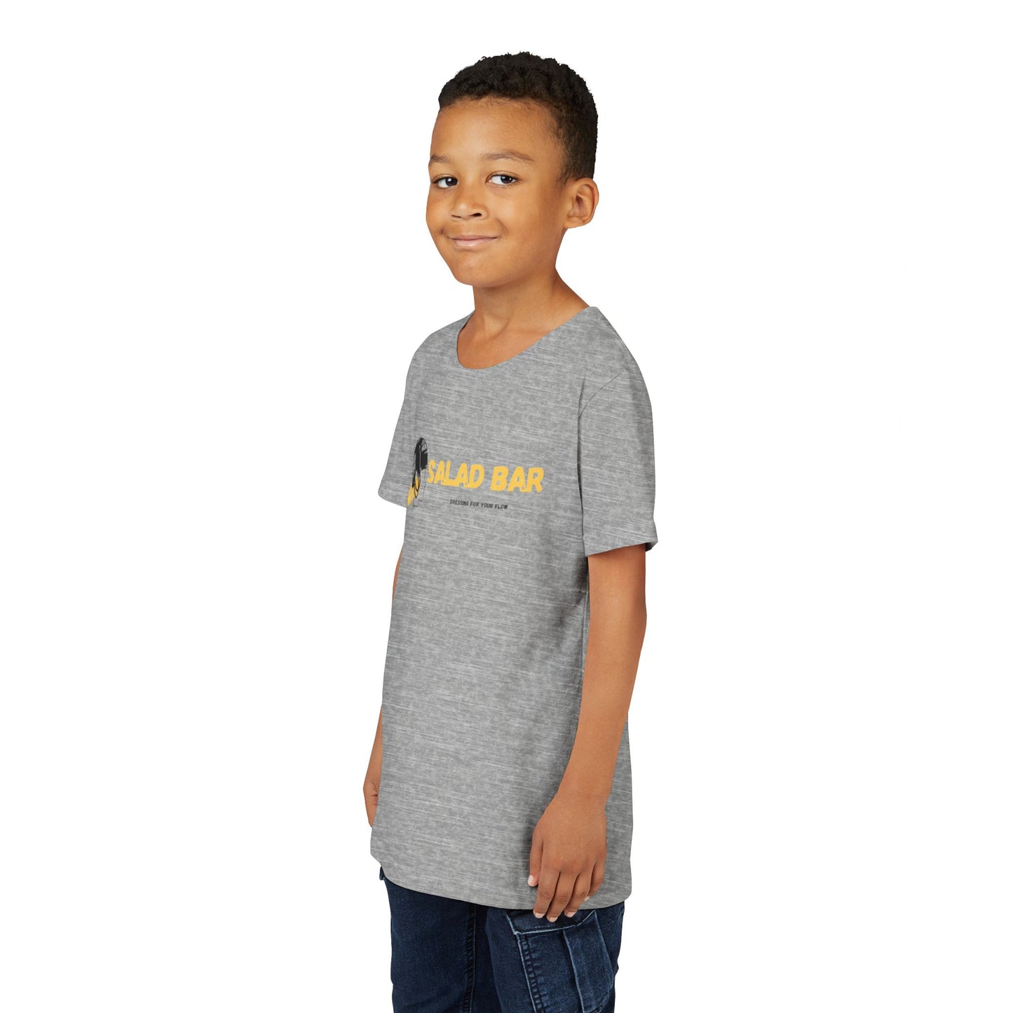 Youth Salad Bar Original Unisex Short Sleeve T-shirt