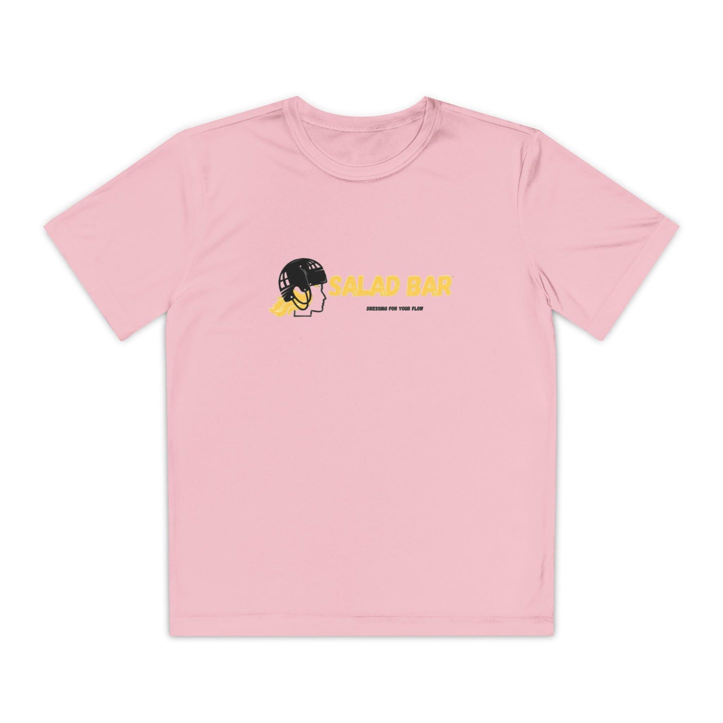 Youth Salad Bar Original Unisex Athletic fit T-shirt