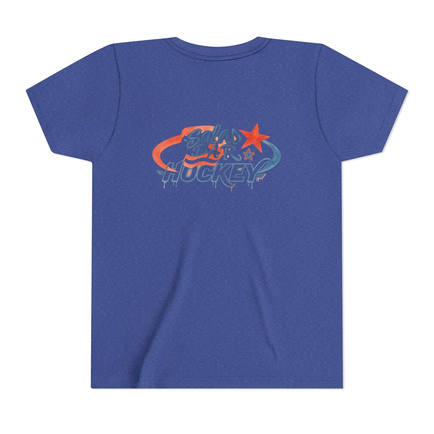 Stars & Stripes Youth Short Sleeve Tee