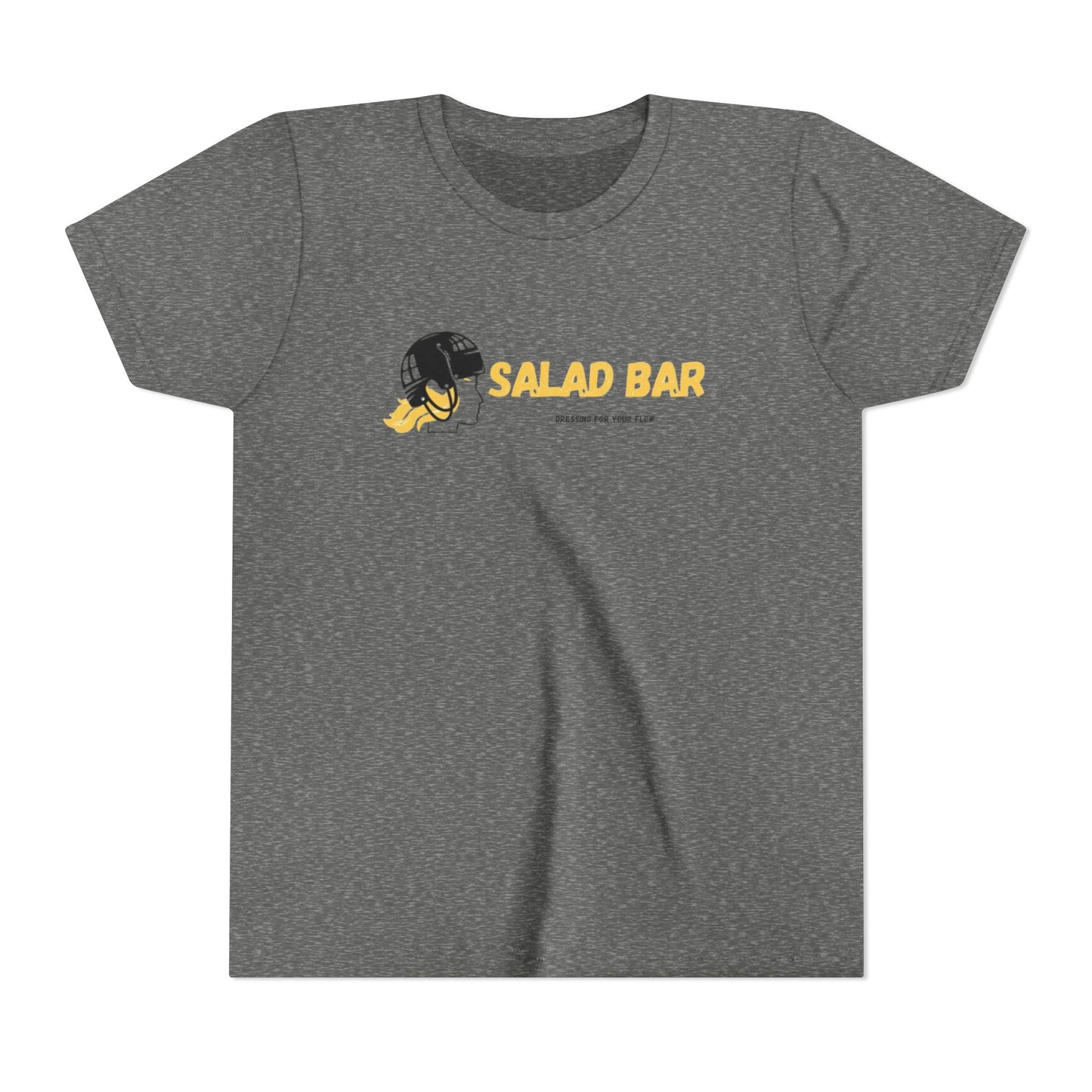 Youth Salad Bar Original Unisex Short Sleeve T-shirt