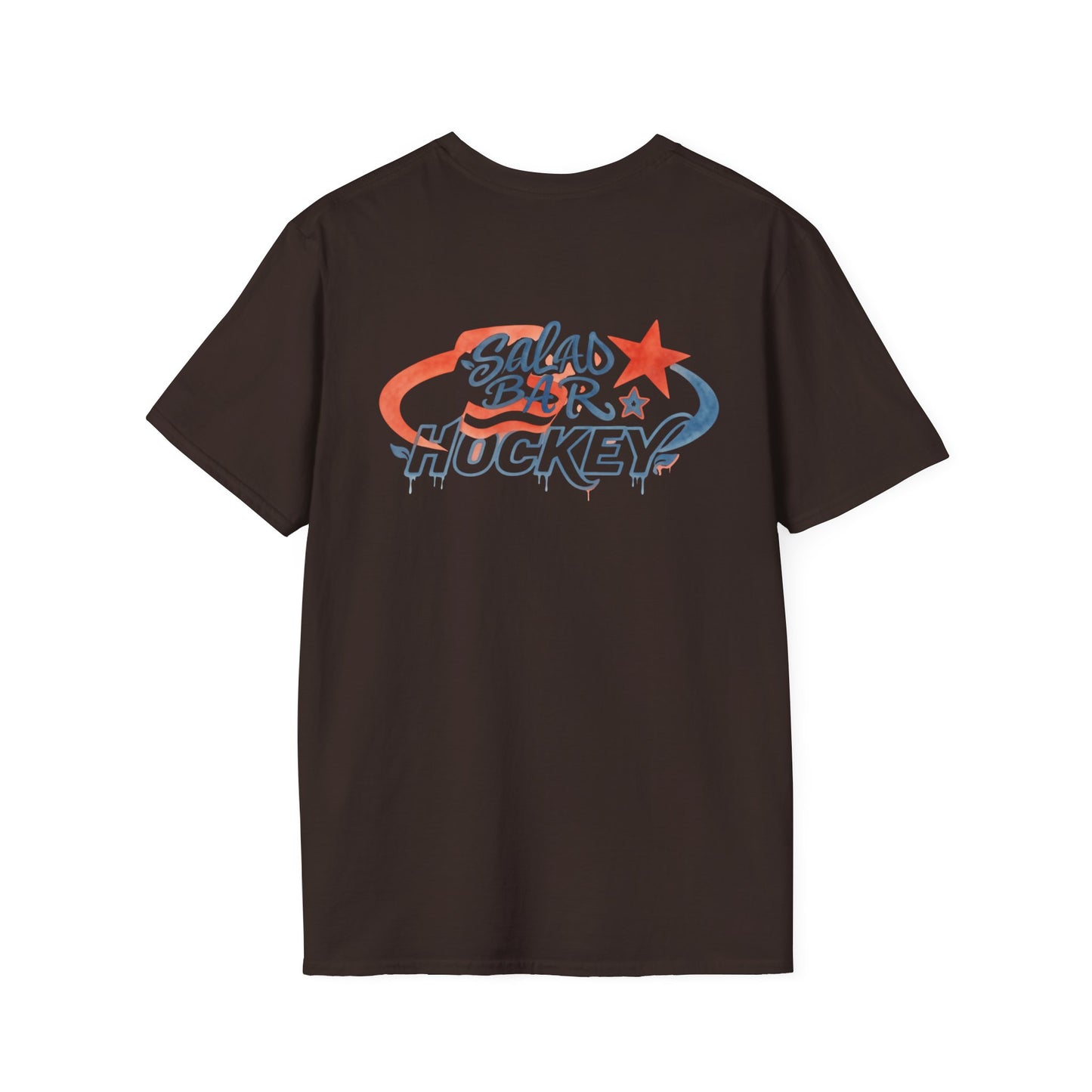Stars & Stripes Unisex Softstyle T-Shirt