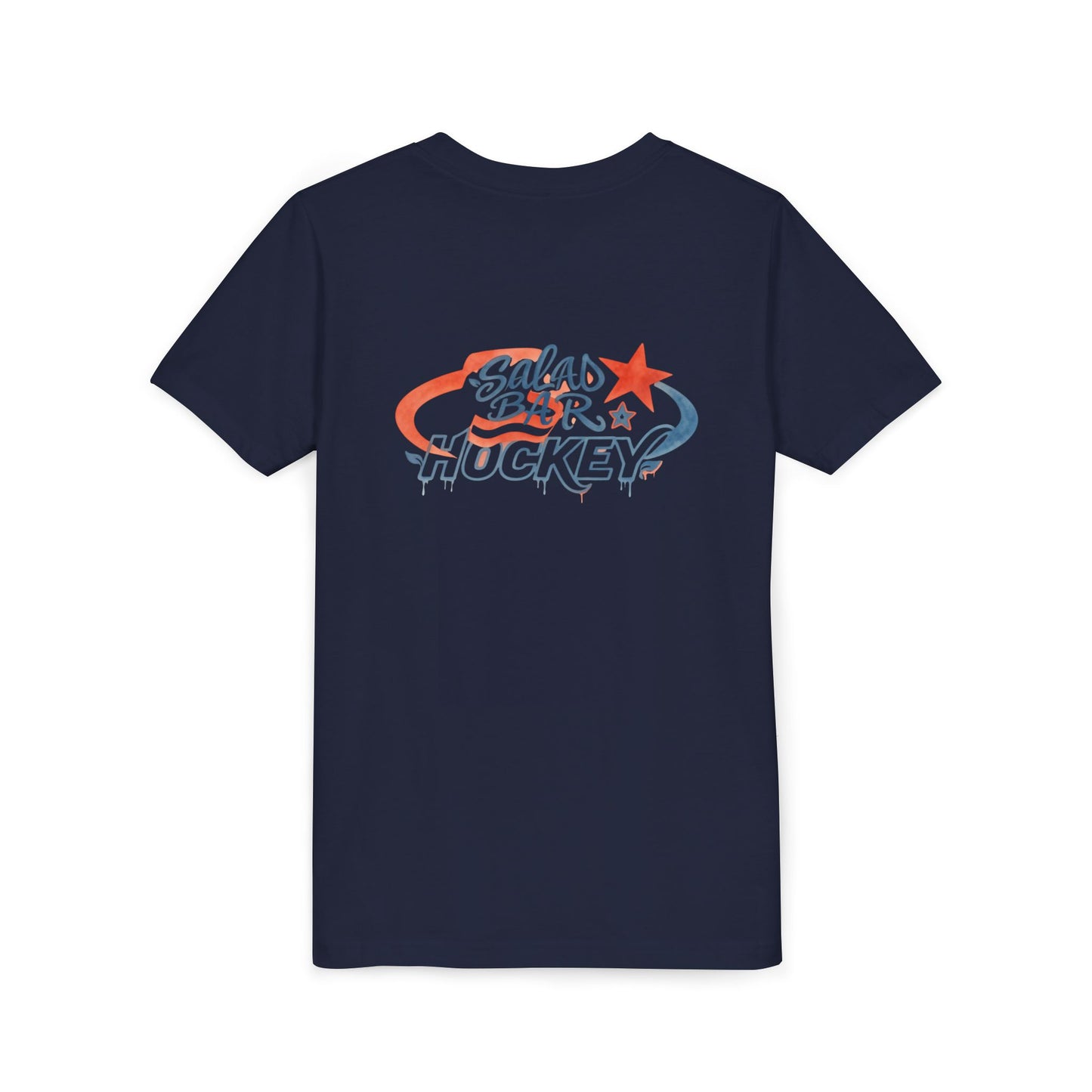 Stars & Stripes Youth Short Sleeve Tee