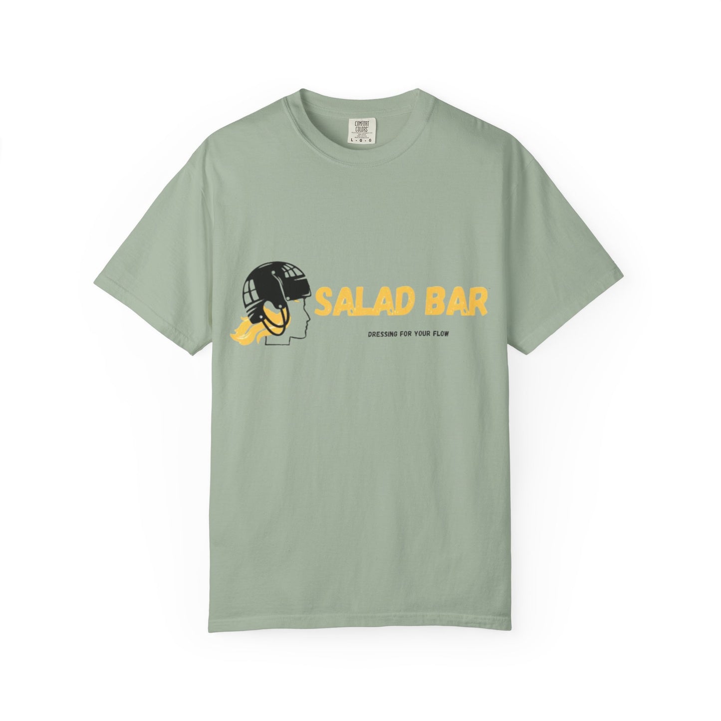 Adult Salad Bar Original Unisex Garment-Dyed T-shirt