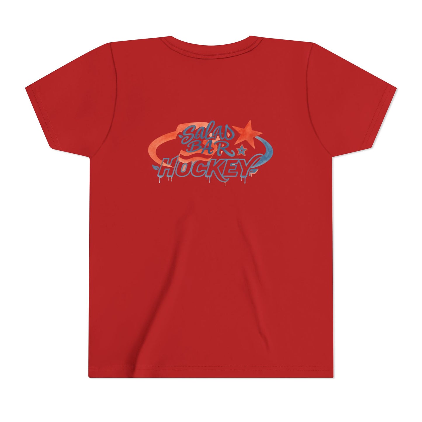 Stars & Stripes Youth Short Sleeve Tee
