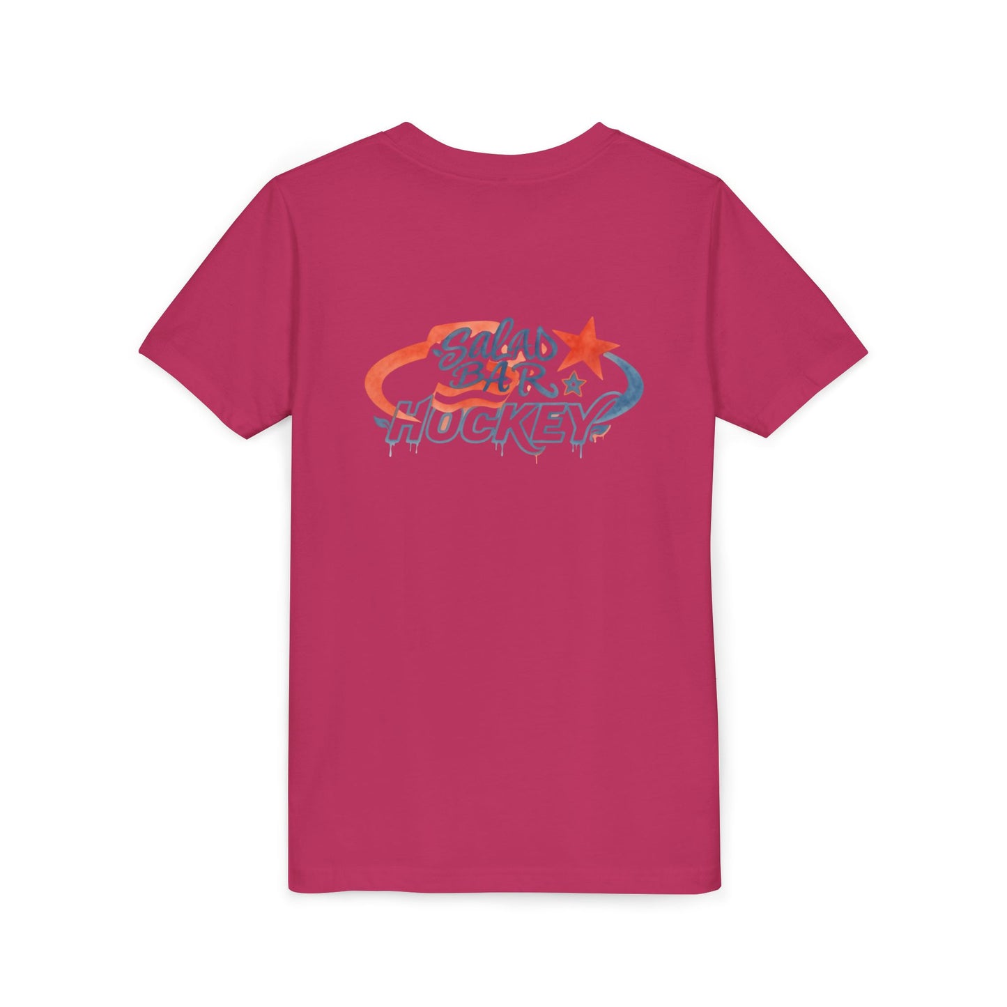 Stars & Stripes Youth Short Sleeve Tee