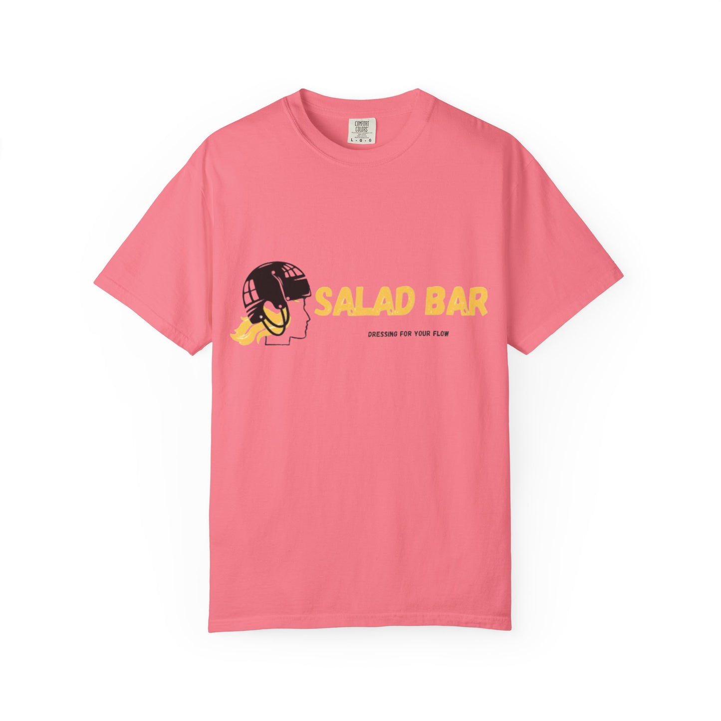 Adult Salad Bar Original Unisex Garment-Dyed T-shirt