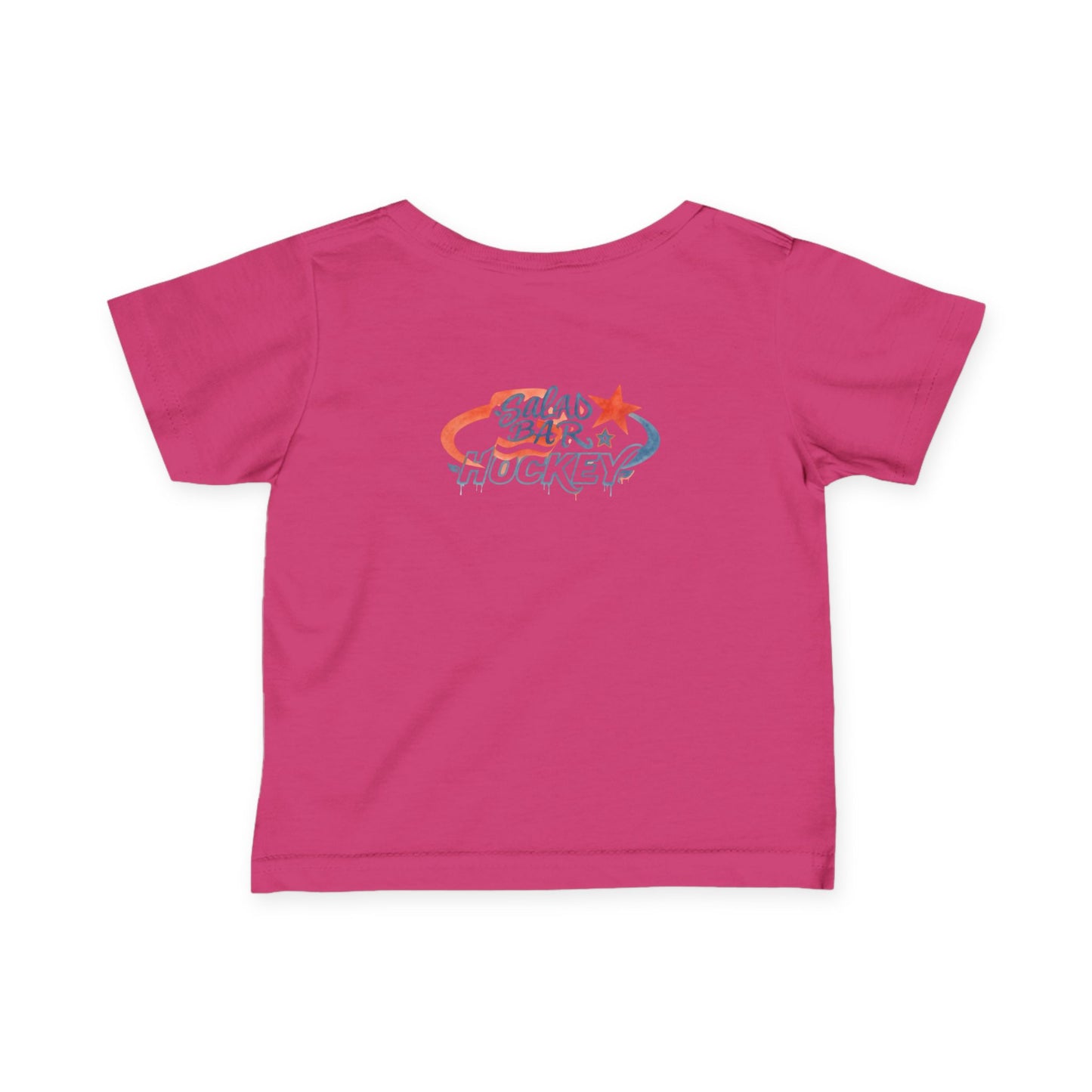 Stars & Stripes Series Infant Fine Jersey Tee