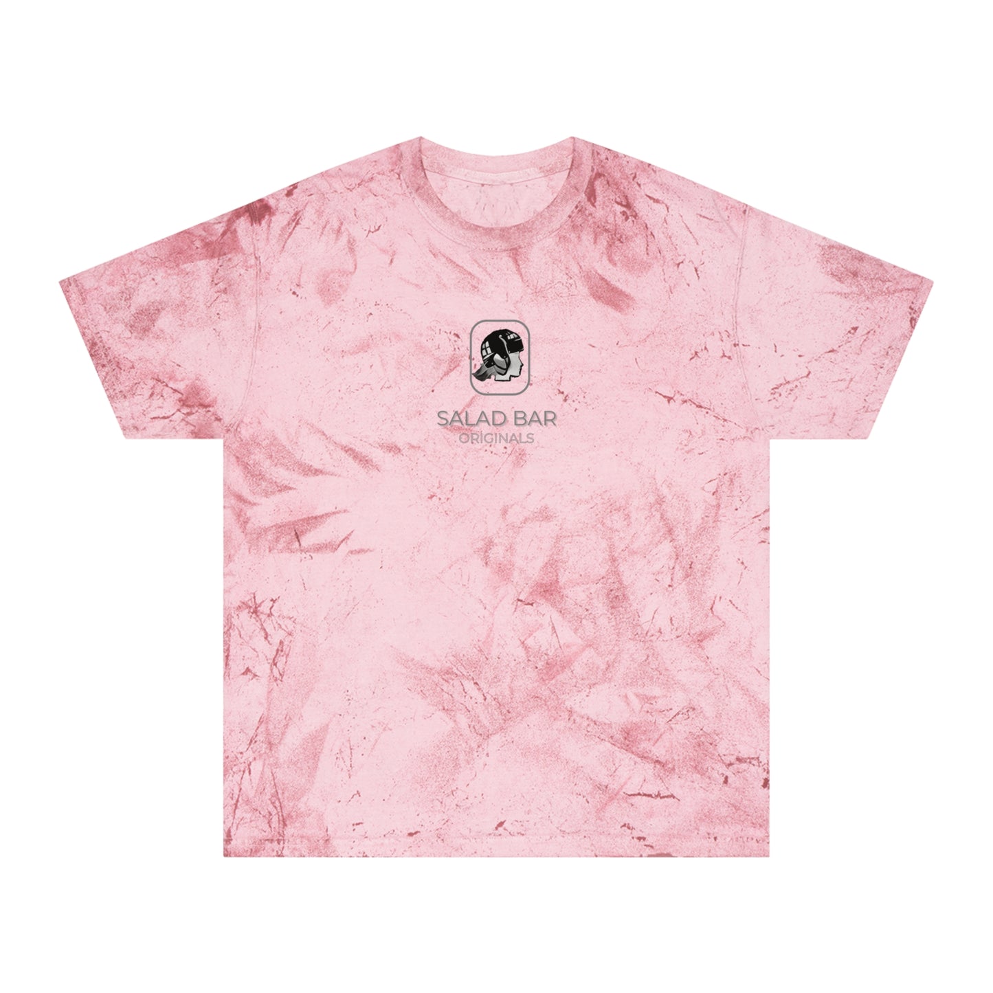 Salad Bar Originals Color Blast Adult Unisex T-Shirt