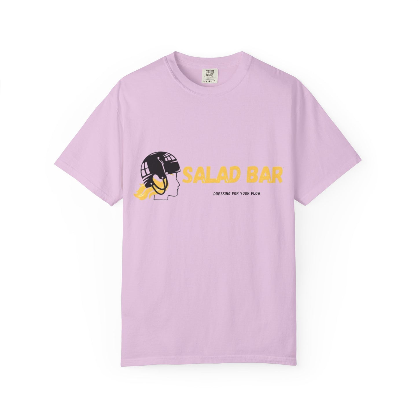 Adult Salad Bar Original Unisex Garment-Dyed T-shirt