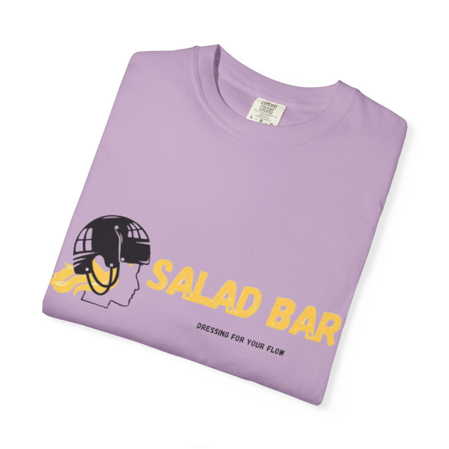 Adult Salad Bar Original Unisex Garment-Dyed T-shirt