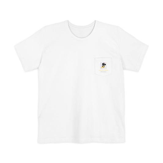 In My Flow State - Salad Bar Originals Pocket T-shirt