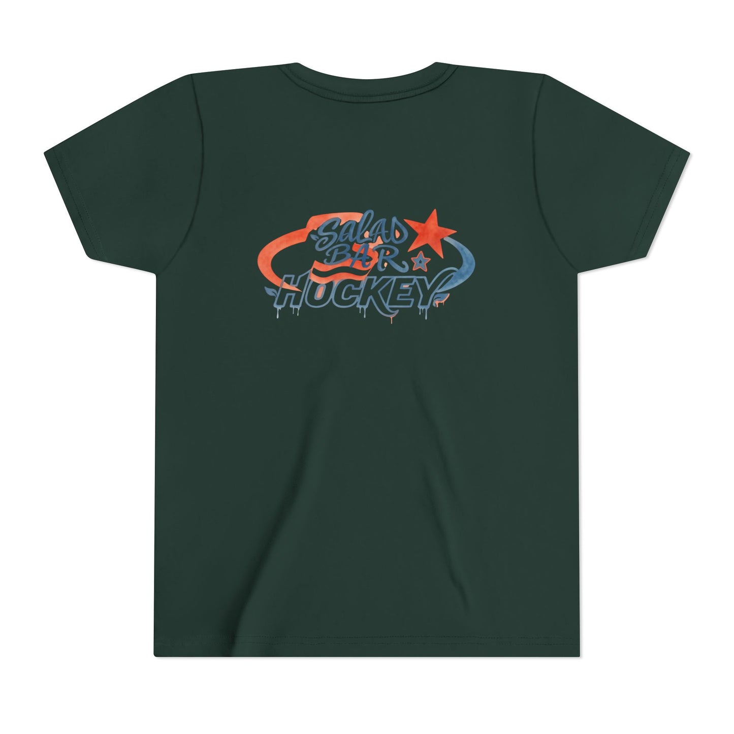 Stars & Stripes Youth Short Sleeve Tee